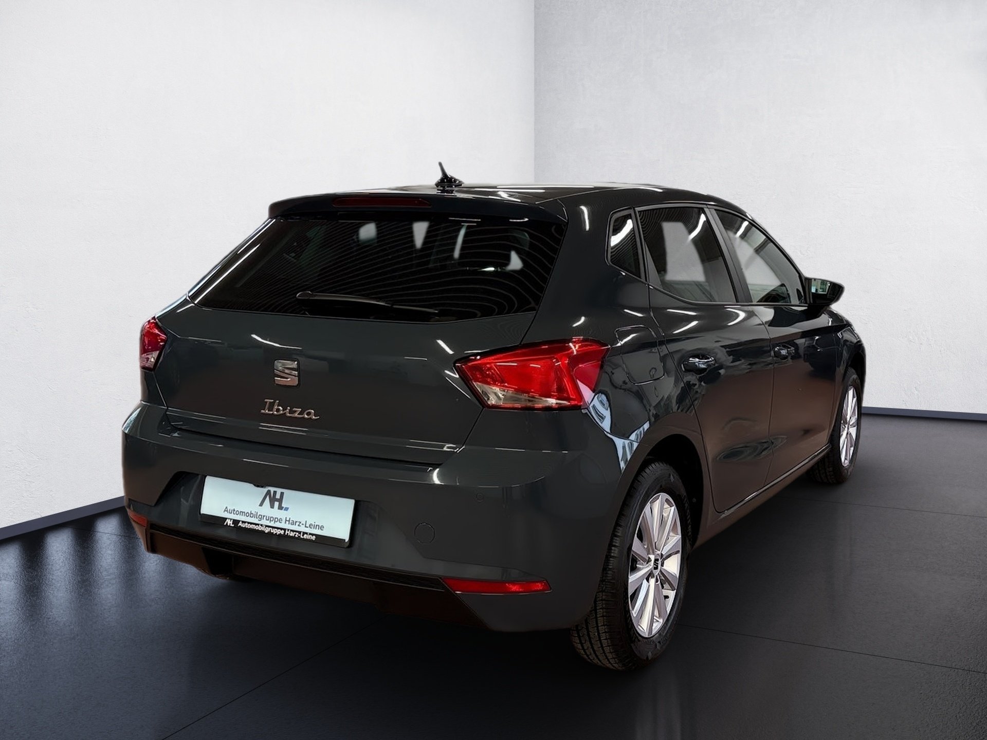 Ibiza 1.0 TSI Style LED Bluetooth RFK PDC GRA LM