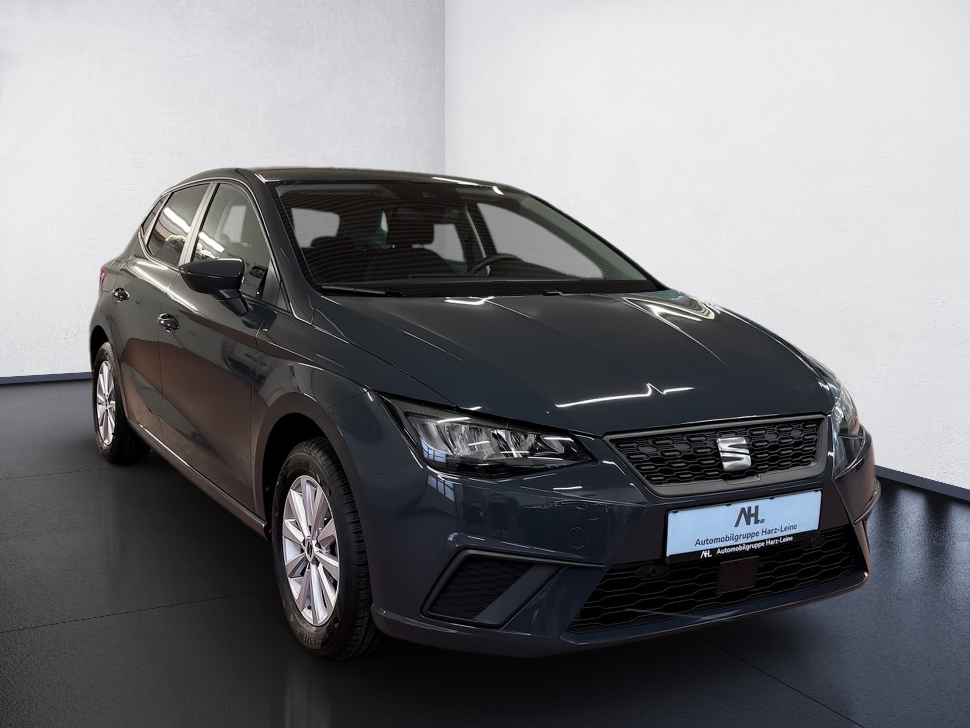 Ibiza 1.0 TSI Style LED Bluetooth RFK PDC GRA LM