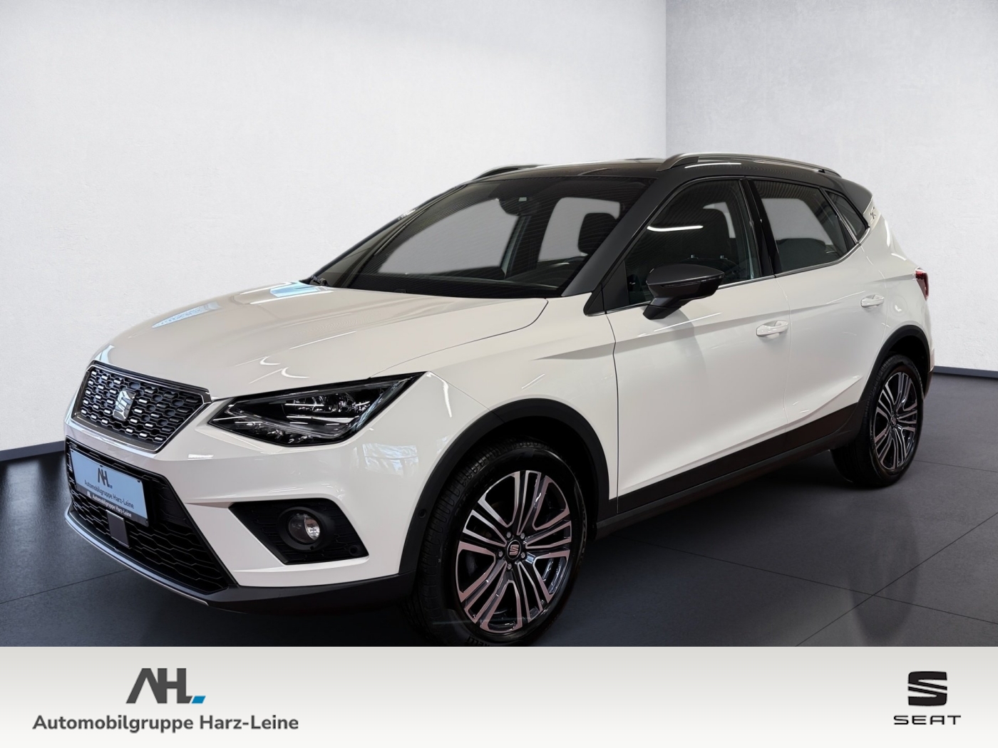 Arona 1.0 TSI Xcellence LED ACC FullLink Beats RFK