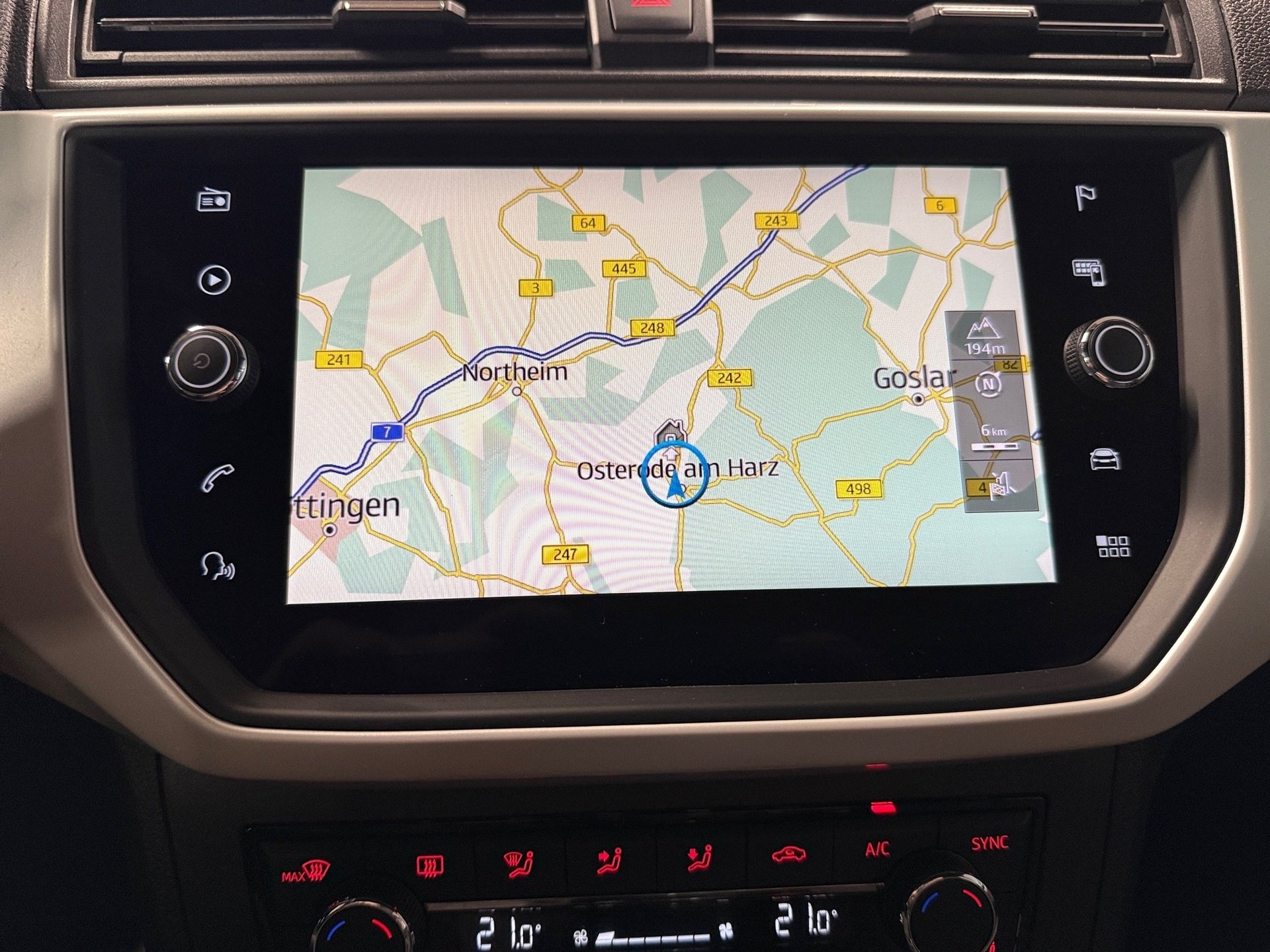 Arona 1.0 TSI Xcellence LED ACC FullLink Beats RFK