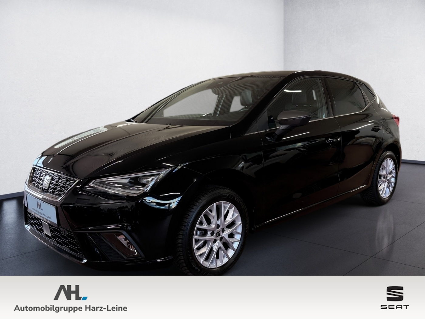 Ibiza 1.0 TSI Xcellence DSG LED Navi ACC PDC RFK