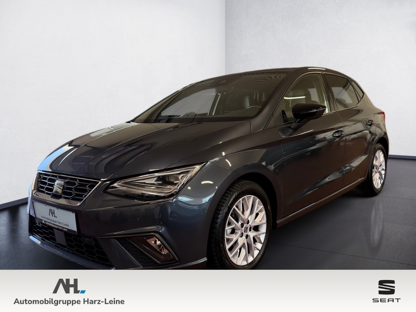 Ibiza 1.5 TSI FR DSG Navi ACC RFK Keyless FullLink