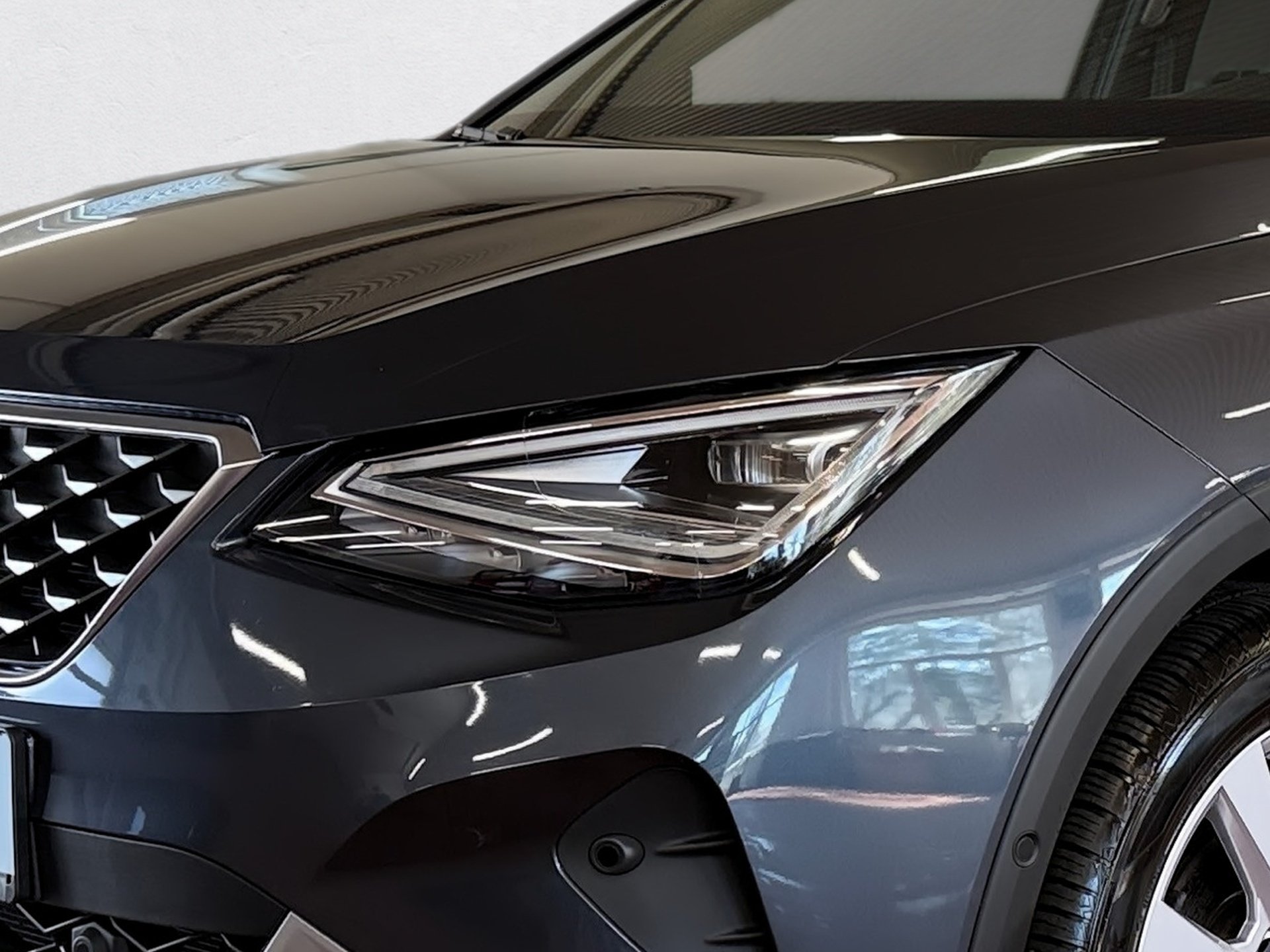 Arona 1.0 TSI Xperience DSG LED Navi ACC RFK FullLink