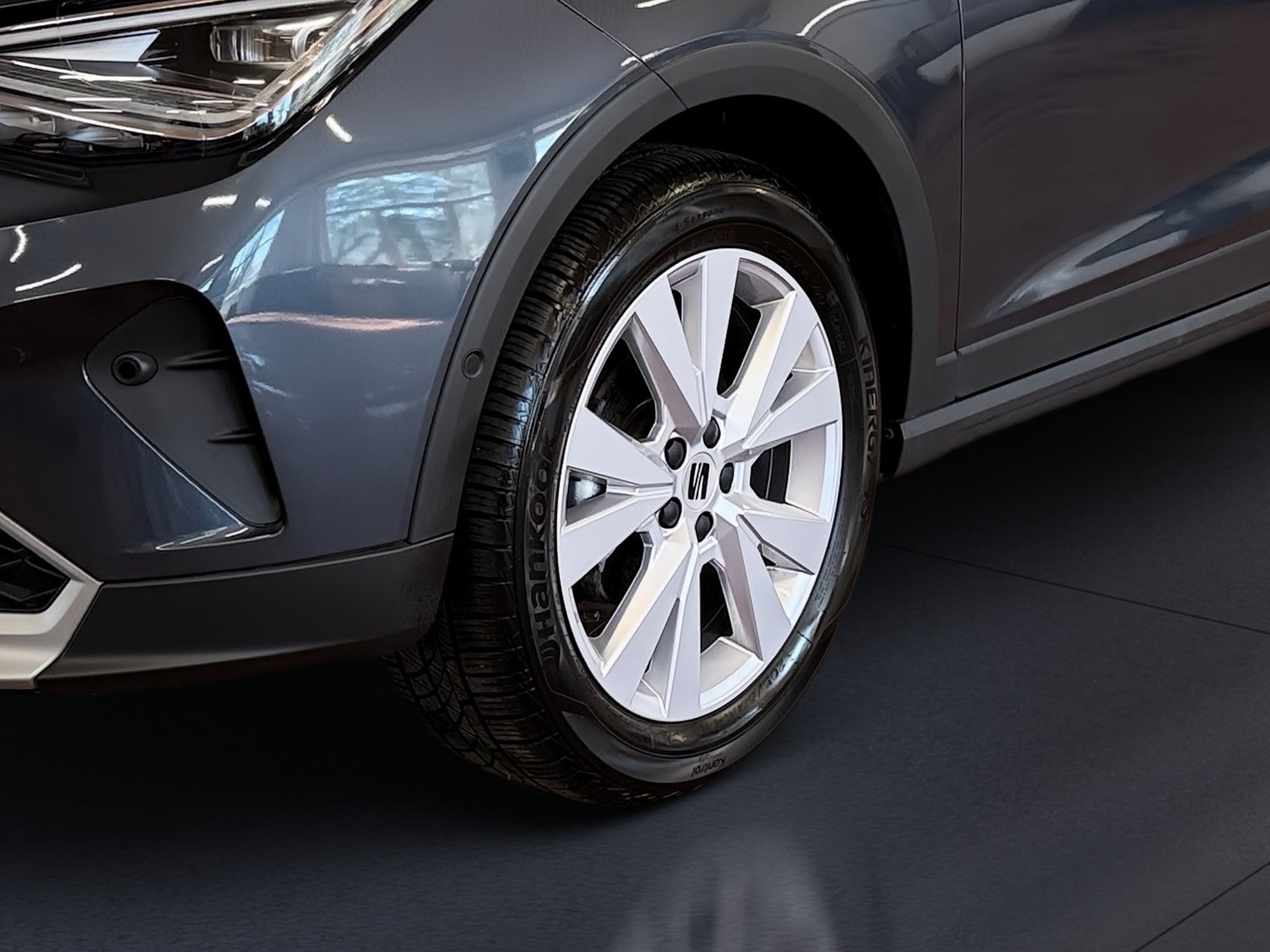 Arona 1.0 TSI Xperience DSG LED Navi ACC RFK FullLink