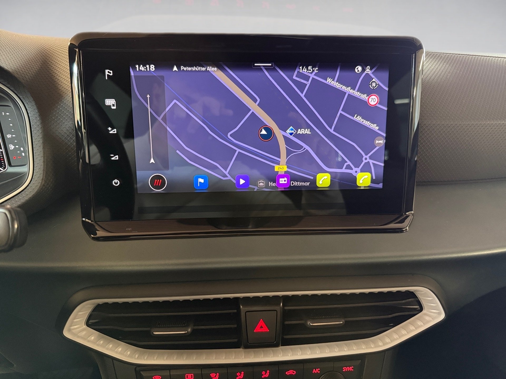 Arona 1.0 TSI Xperience DSG LED Navi ACC RFK FullLink