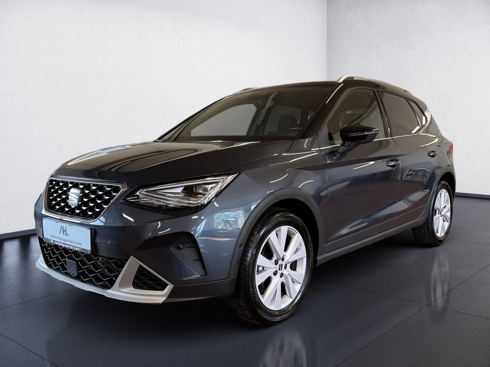 Arona 1.0 TSI Xperience DSG LED Navi ACC RFK FullLink