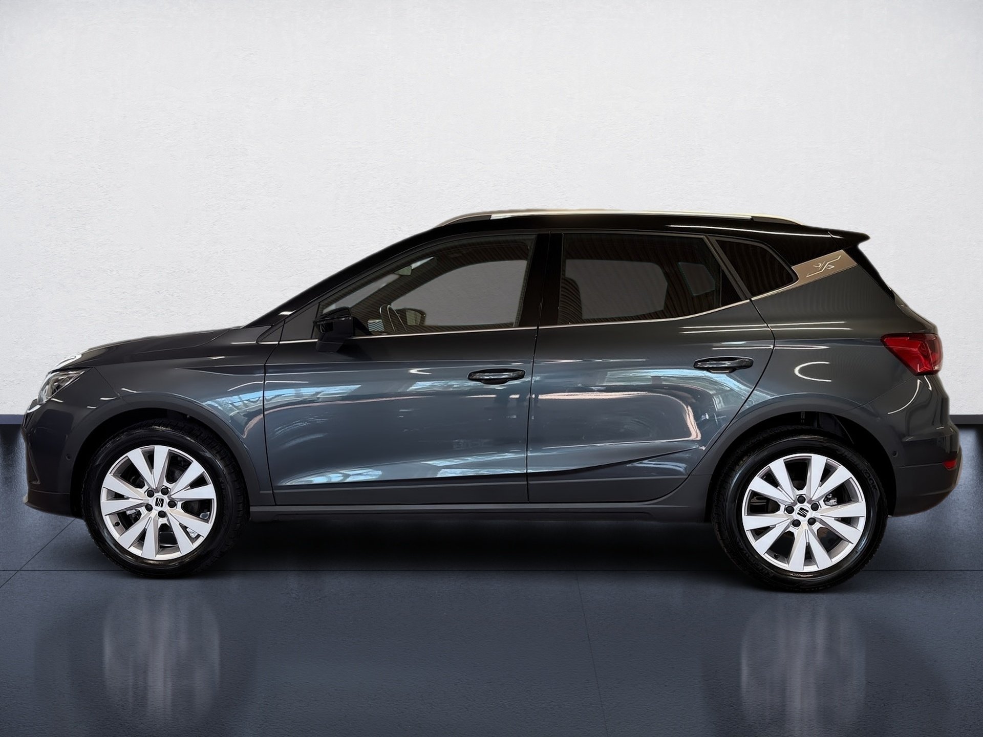 Arona 1.0 TSI Xperience DSG LED Navi ACC RFK FullLink