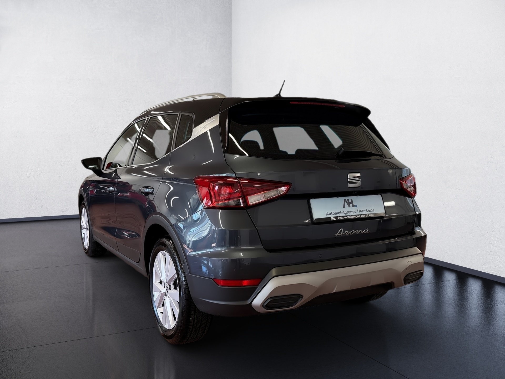 Arona 1.0 TSI Xperience DSG LED Navi ACC RFK FullLink