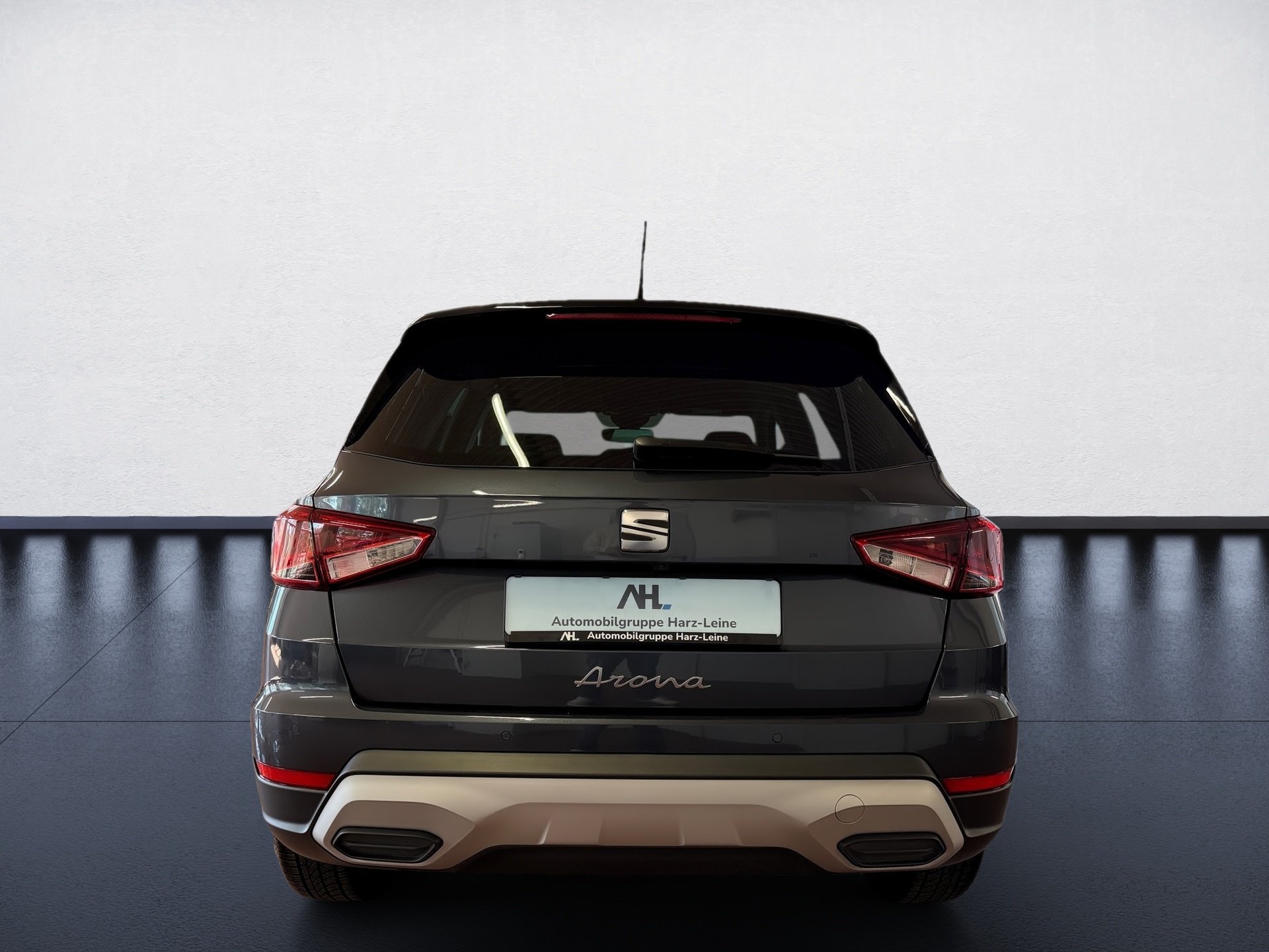 Arona 1.0 TSI Xperience DSG LED Navi ACC RFK FullLink