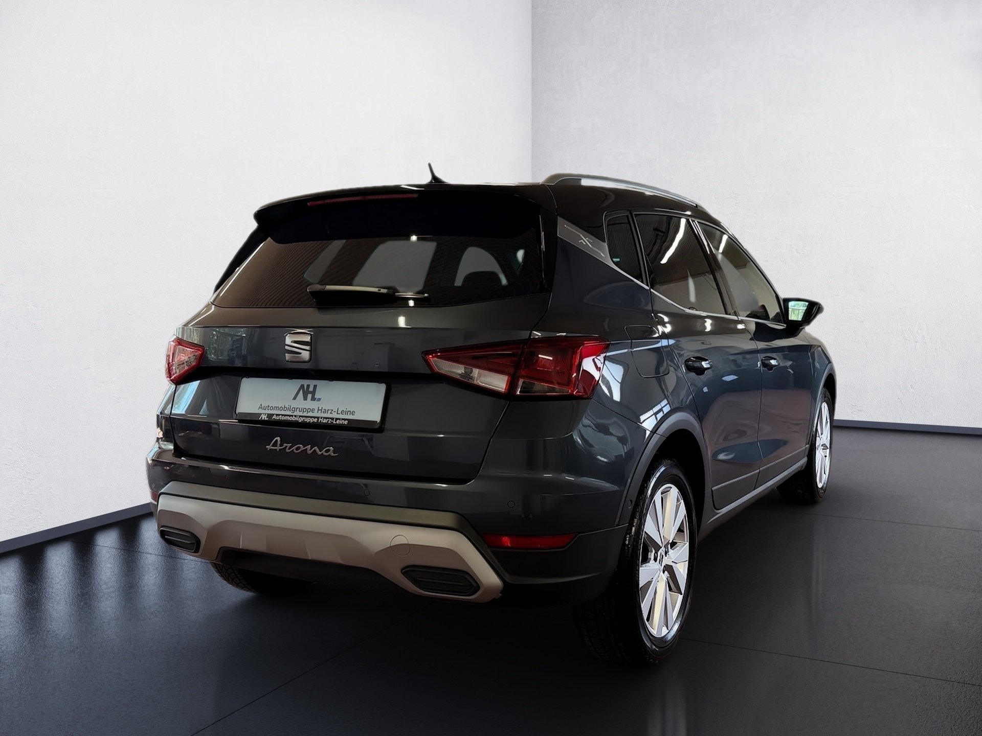 Arona 1.0 TSI Xperience DSG LED Navi ACC RFK FullLink