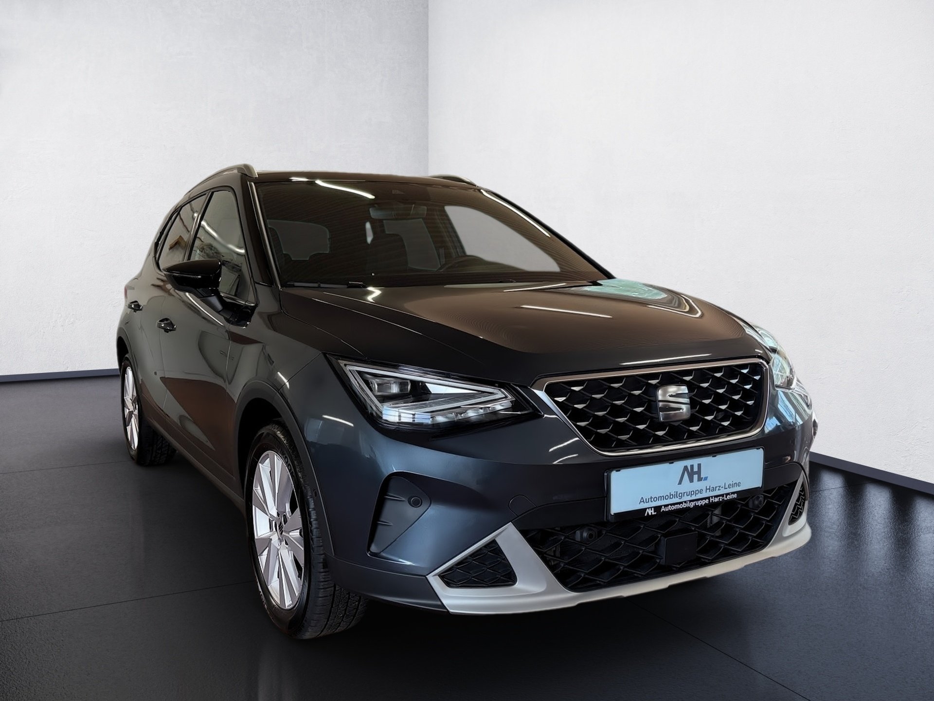 Arona 1.0 TSI Xperience DSG LED Navi ACC RFK FullLink