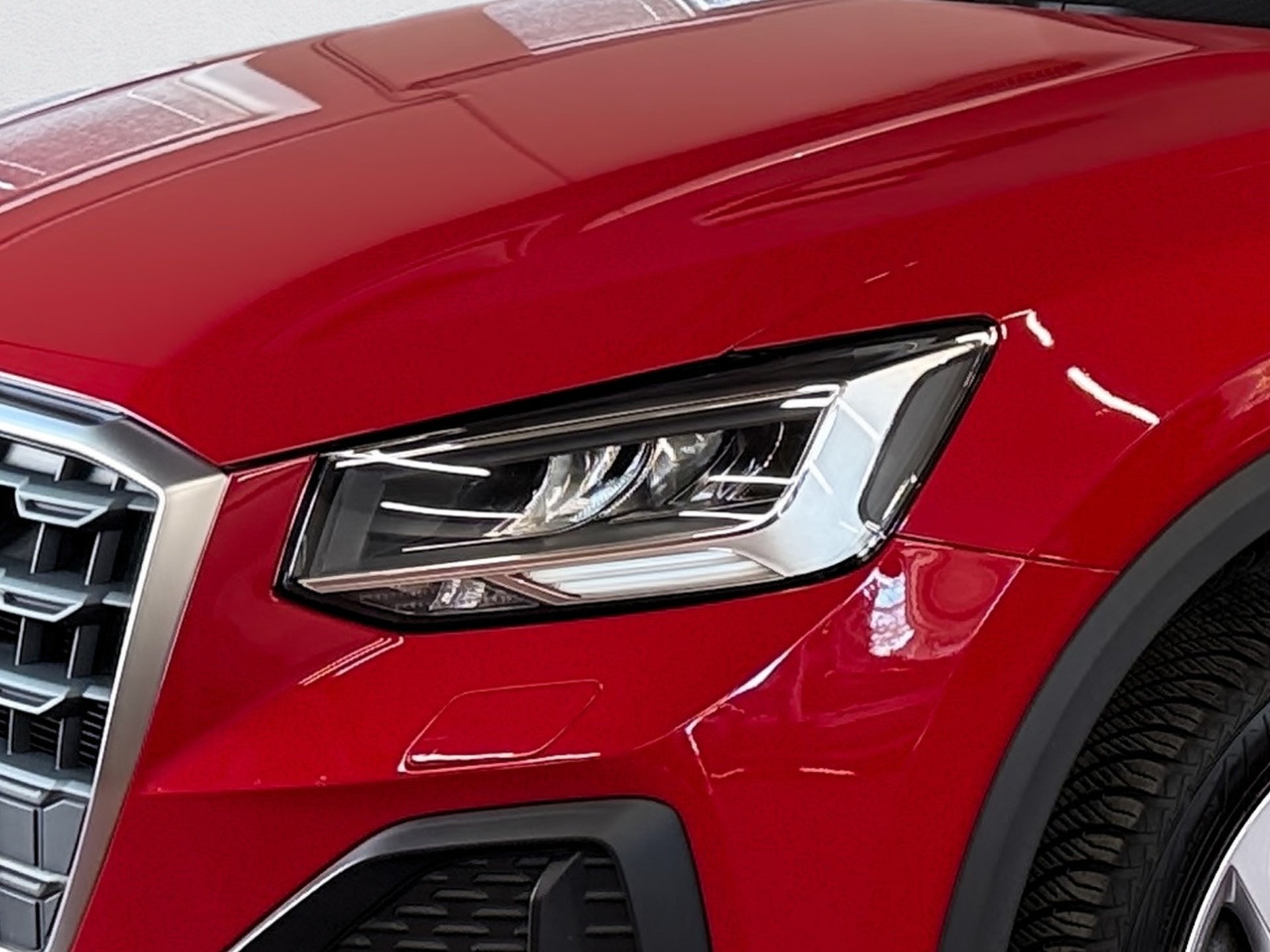 Q2 30 TDI S-tronic LED Navi AHK RFK PDC SHZ AHK