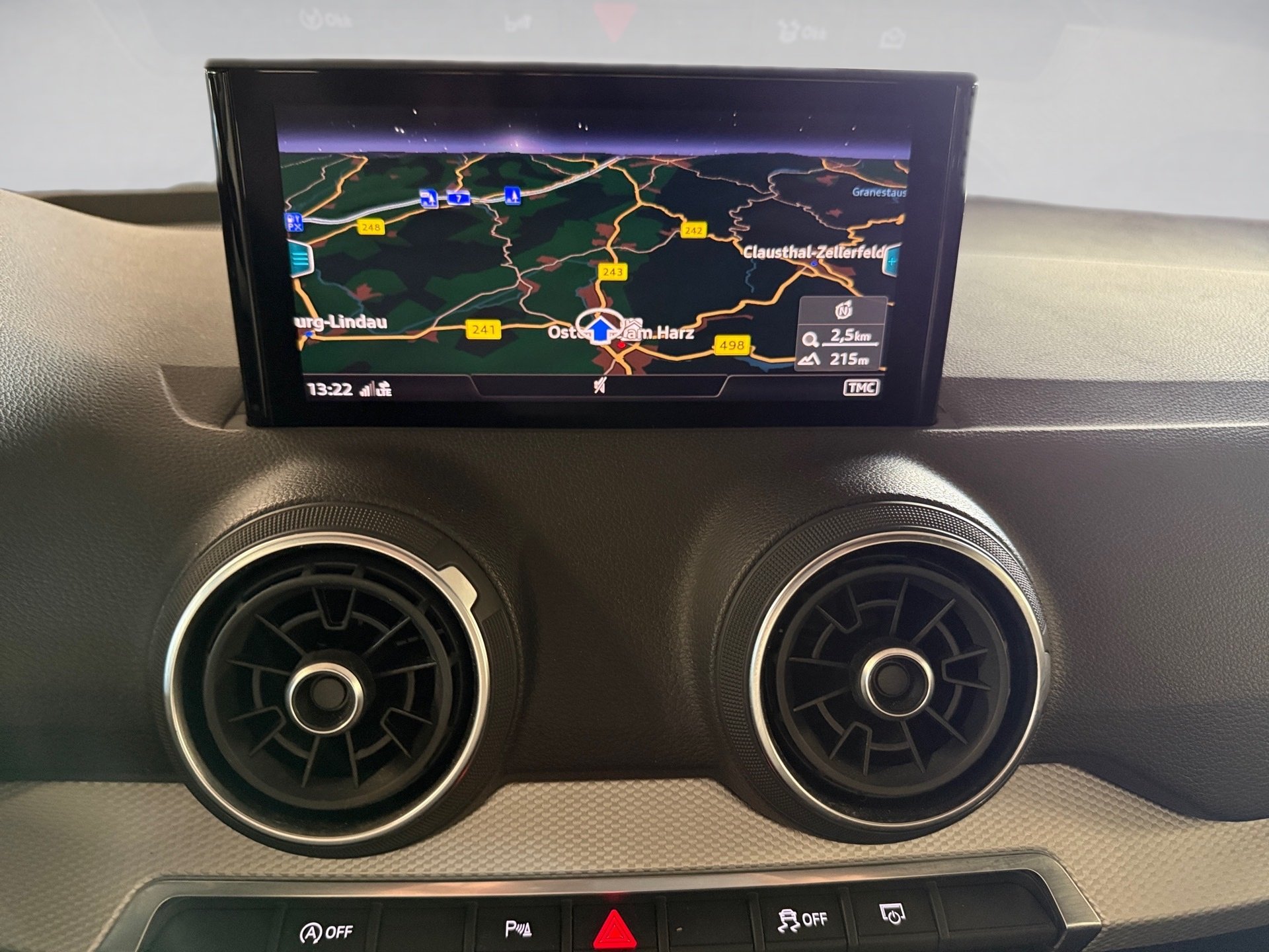 Q2 30 TDI S-tronic LED Navi AHK RFK PDC SHZ AHK