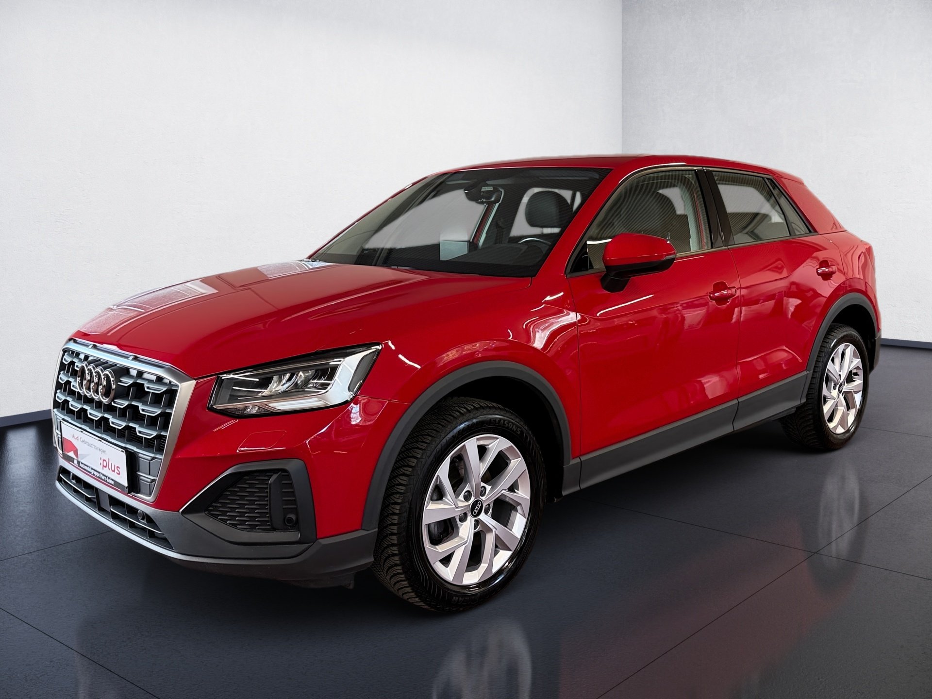 Q2 30 TDI S-tronic LED Navi AHK RFK PDC SHZ AHK
