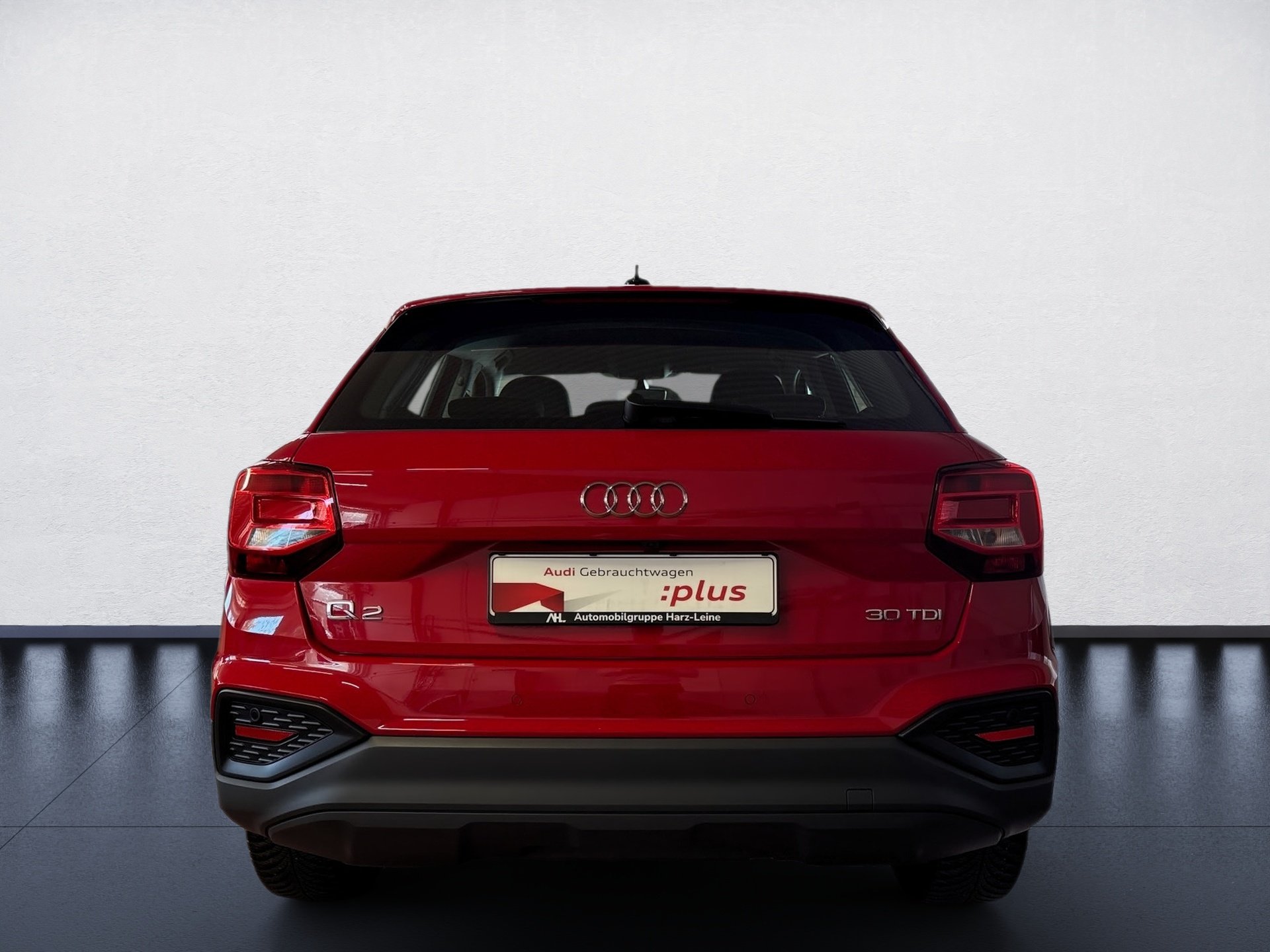 Q2 30 TDI S-tronic LED Navi AHK RFK PDC SHZ AHK