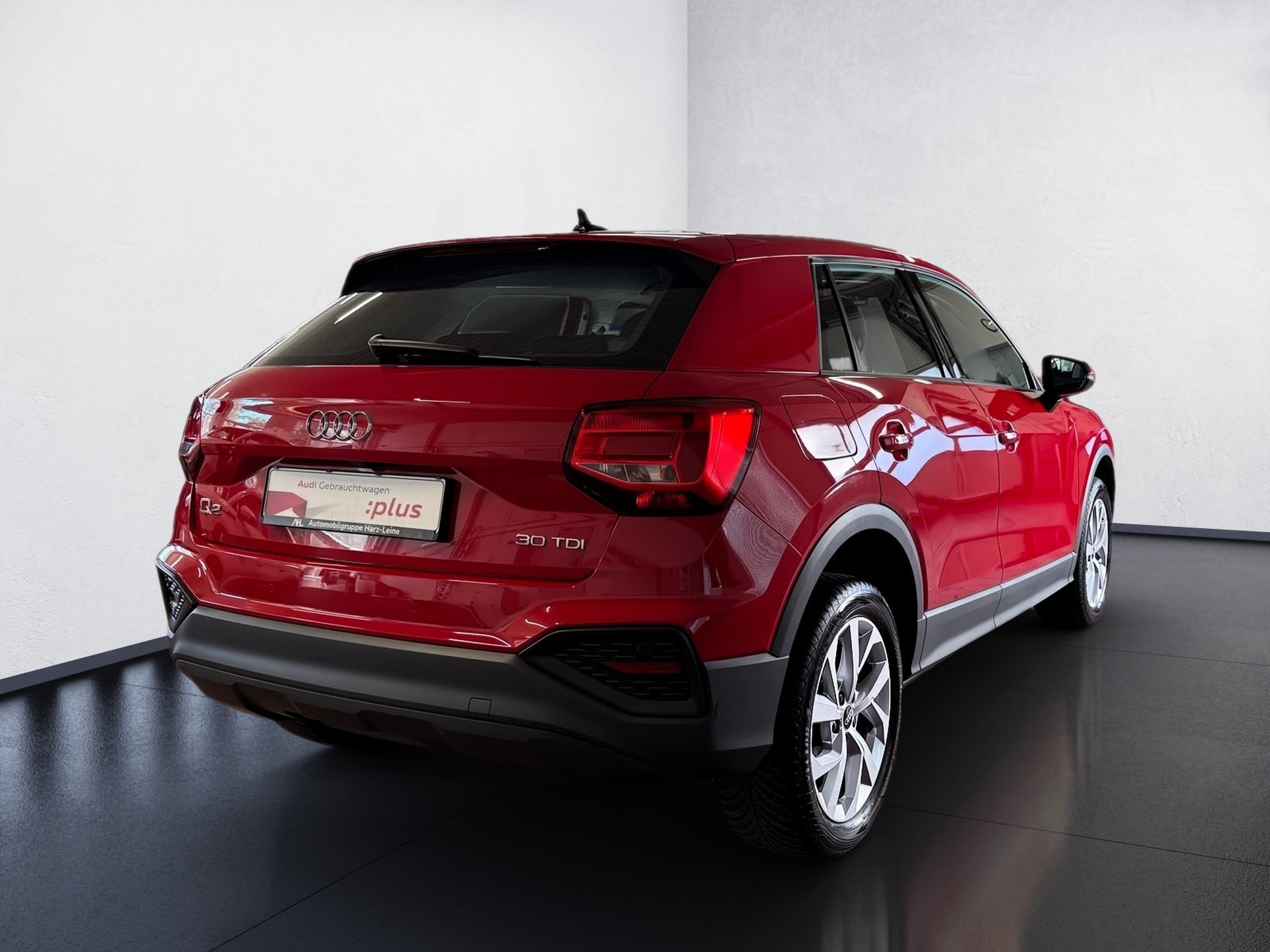 Q2 30 TDI S-tronic LED Navi AHK RFK PDC SHZ AHK