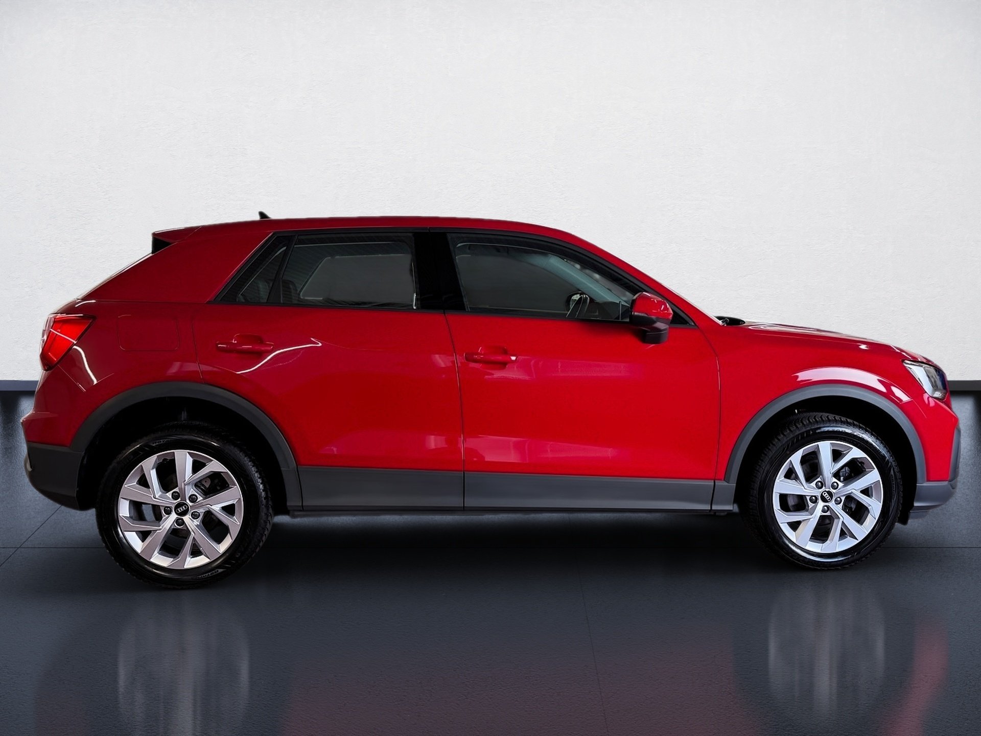 Q2 30 TDI S-tronic LED Navi AHK RFK PDC SHZ AHK