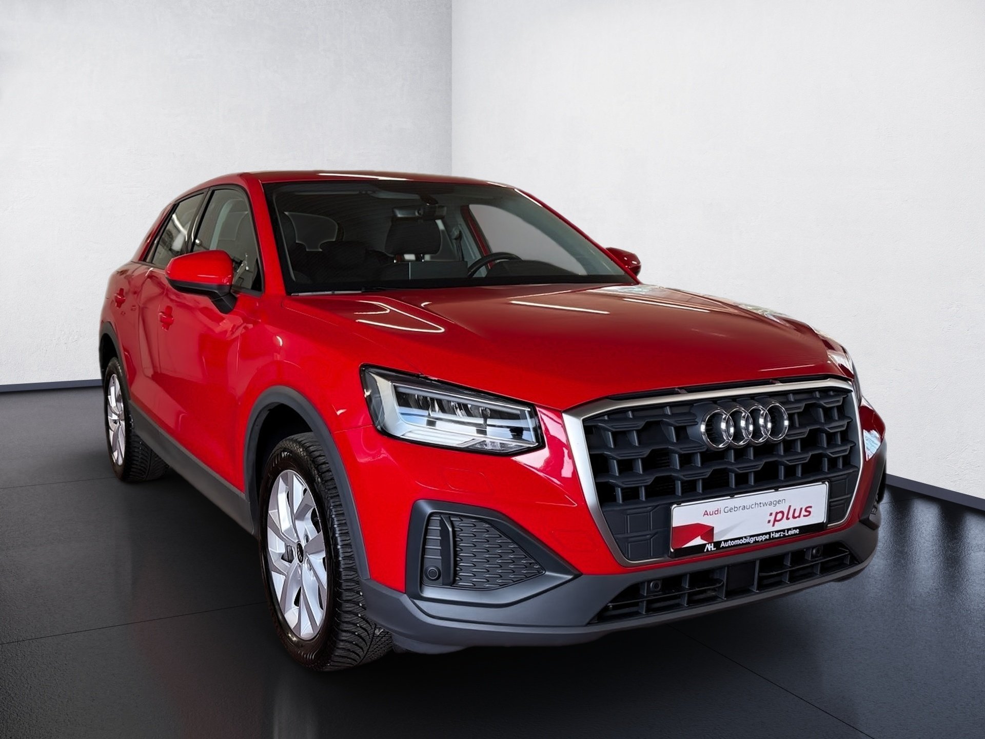 Q2 30 TDI S-tronic LED Navi AHK RFK PDC SHZ AHK