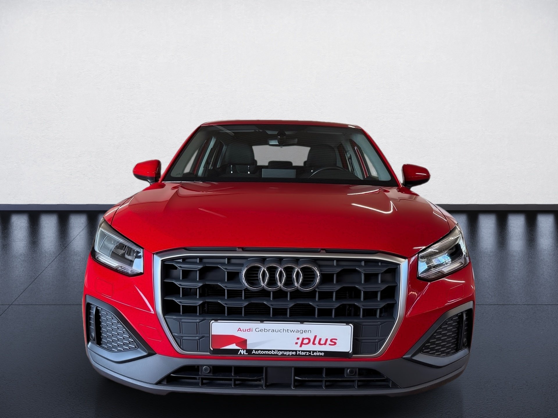 Q2 30 TDI S-tronic LED Navi AHK RFK PDC SHZ AHK