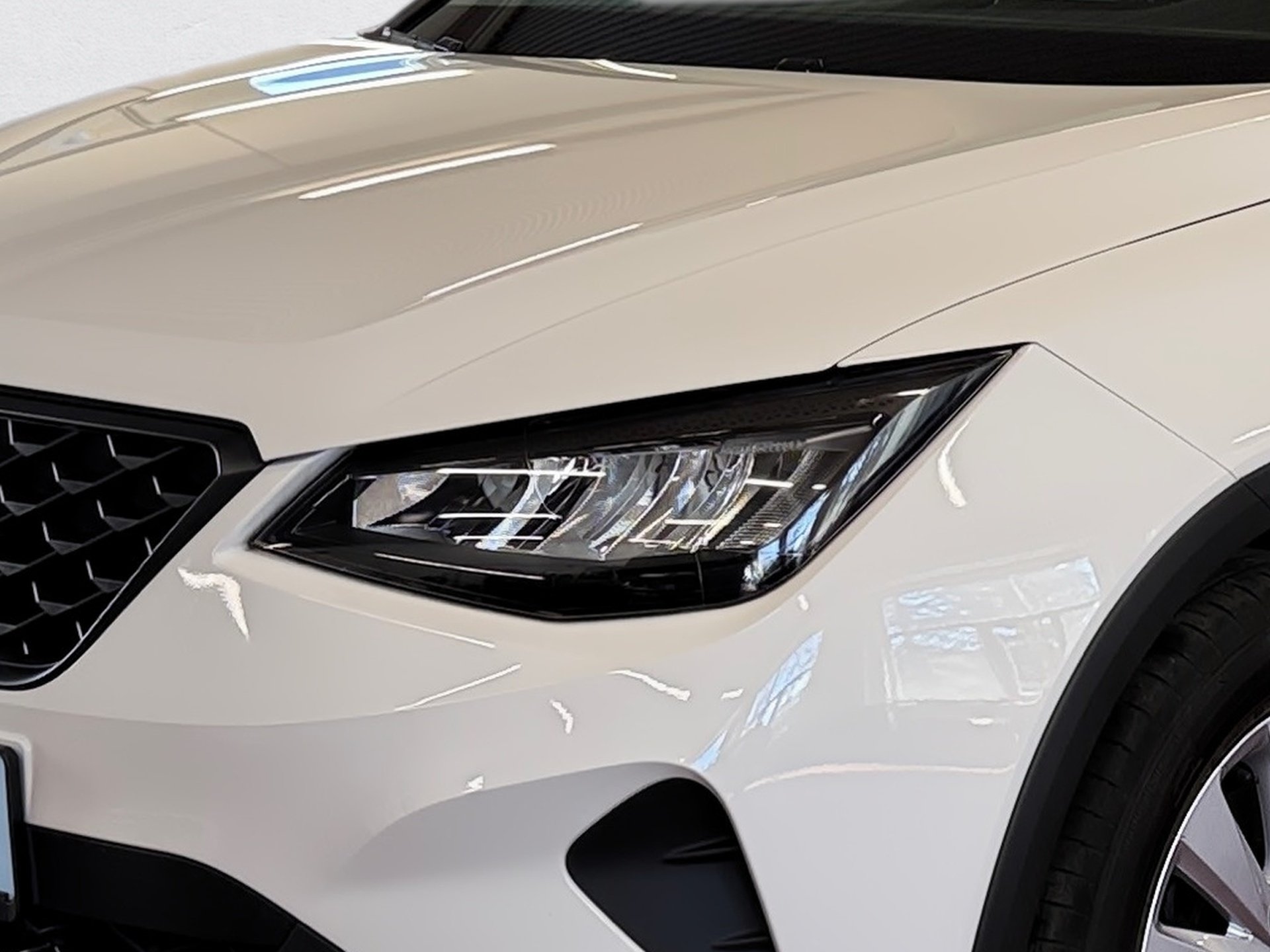Arona 1.0 TSI Style LED Full-Link Bluetooth PDC hinten SHZ
