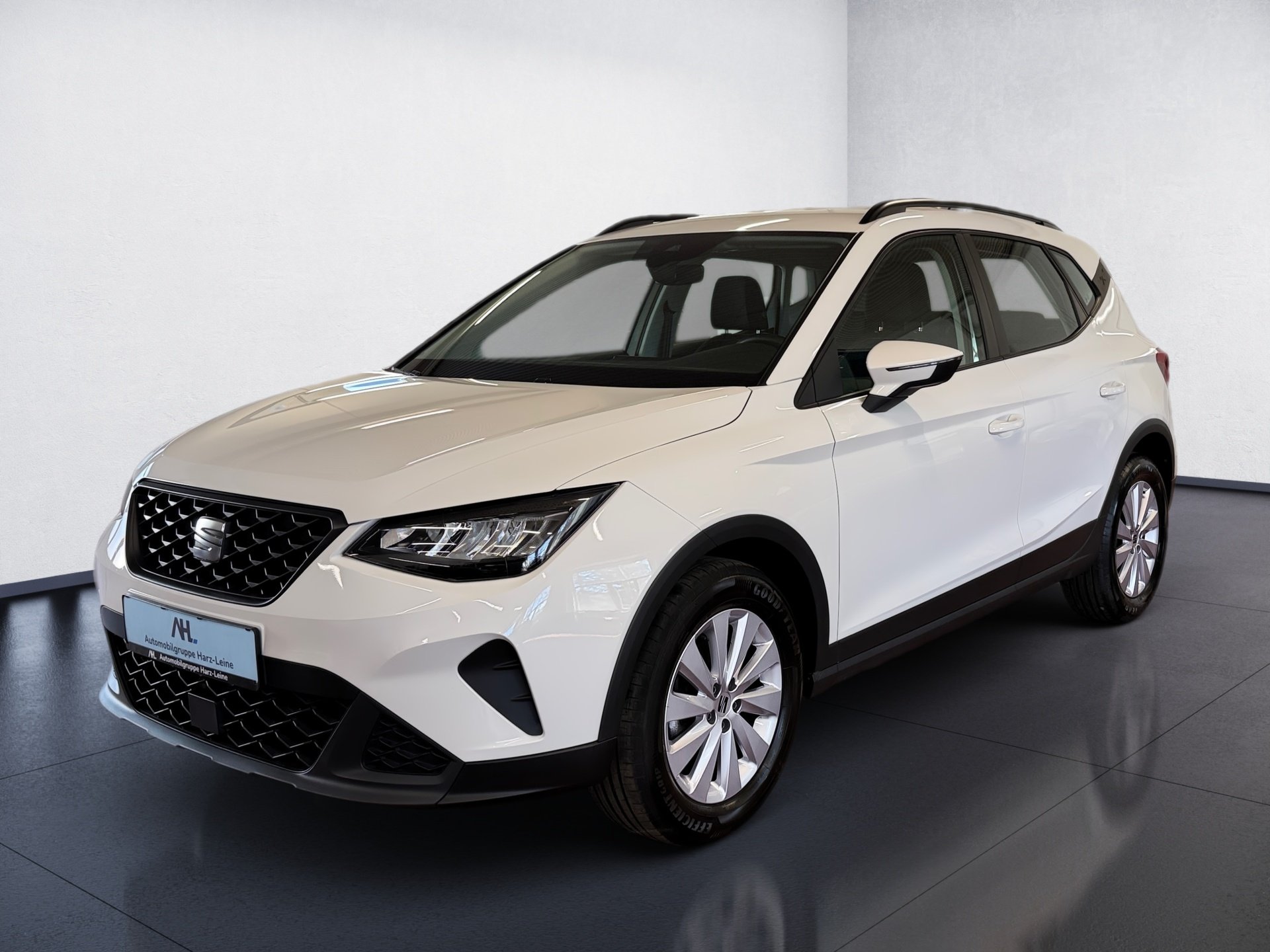 Arona 1.0 TSI Style LED Full-Link Bluetooth PDC hinten SHZ