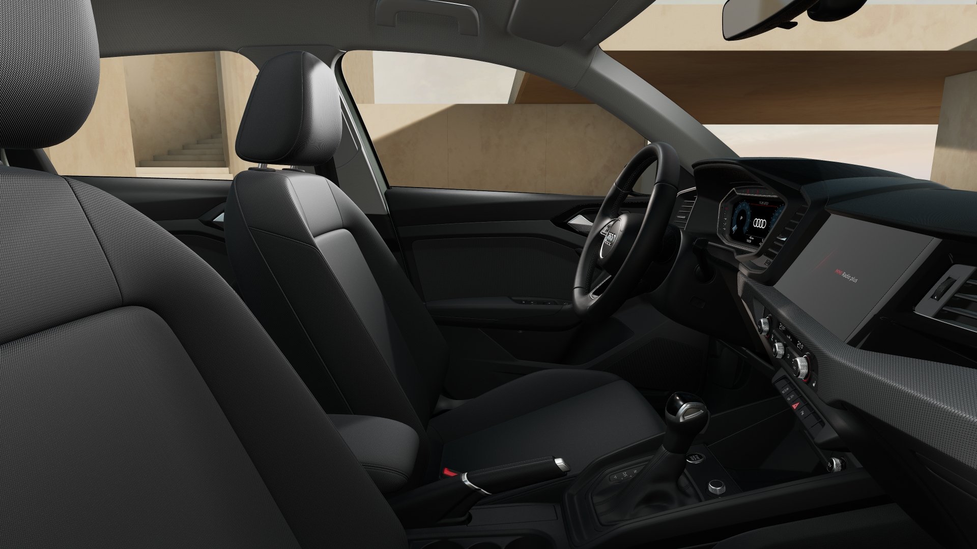 A1 Sportback 25 TFSI S-tronic Bluetooth PDC v+h