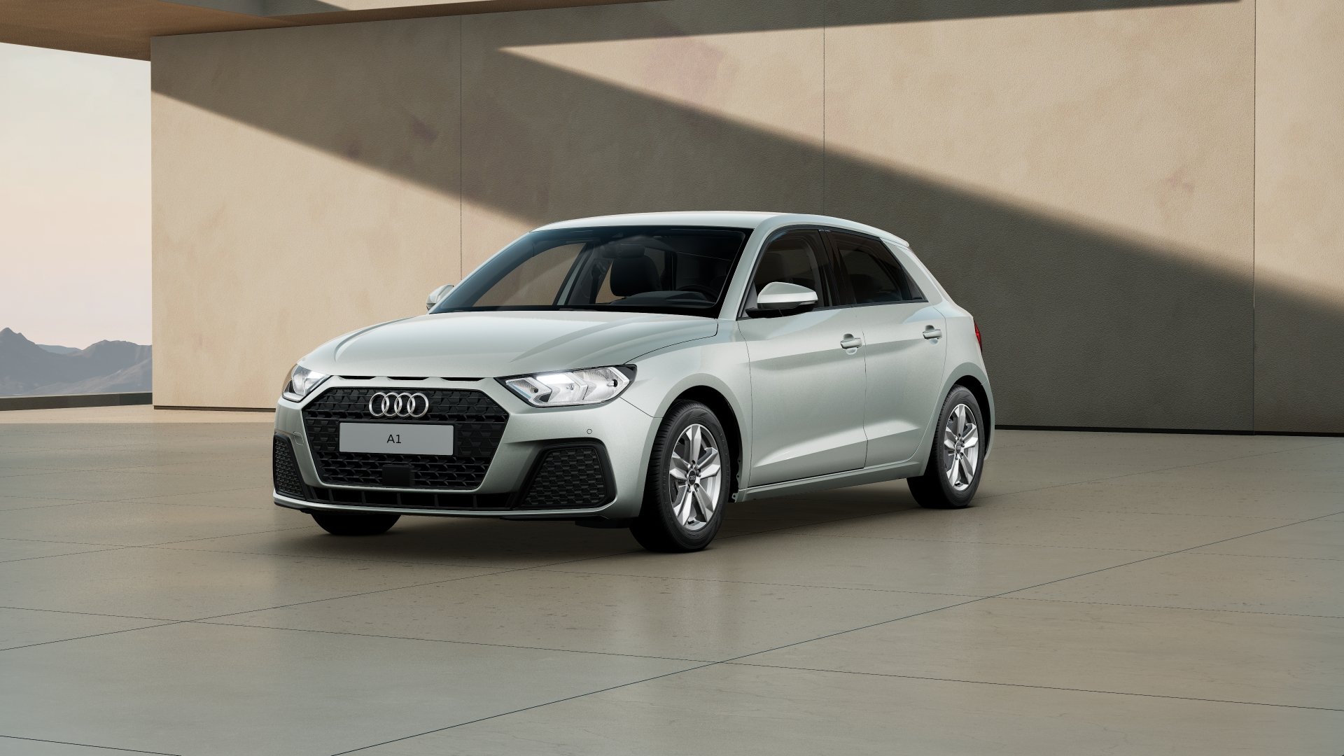 A1 Sportback 25 TFSI S-tronic Bluetooth PDC v+h