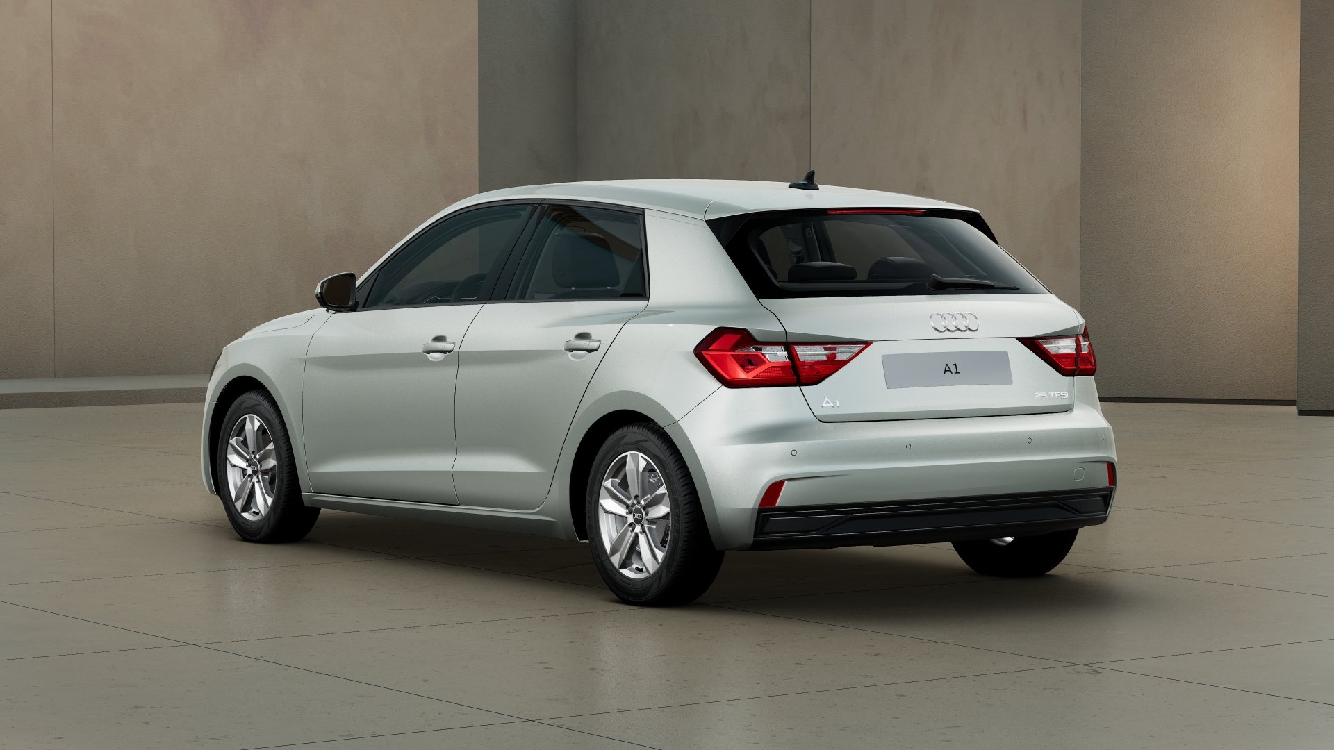 A1 Sportback 25 TFSI S-tronic Bluetooth PDC v+h