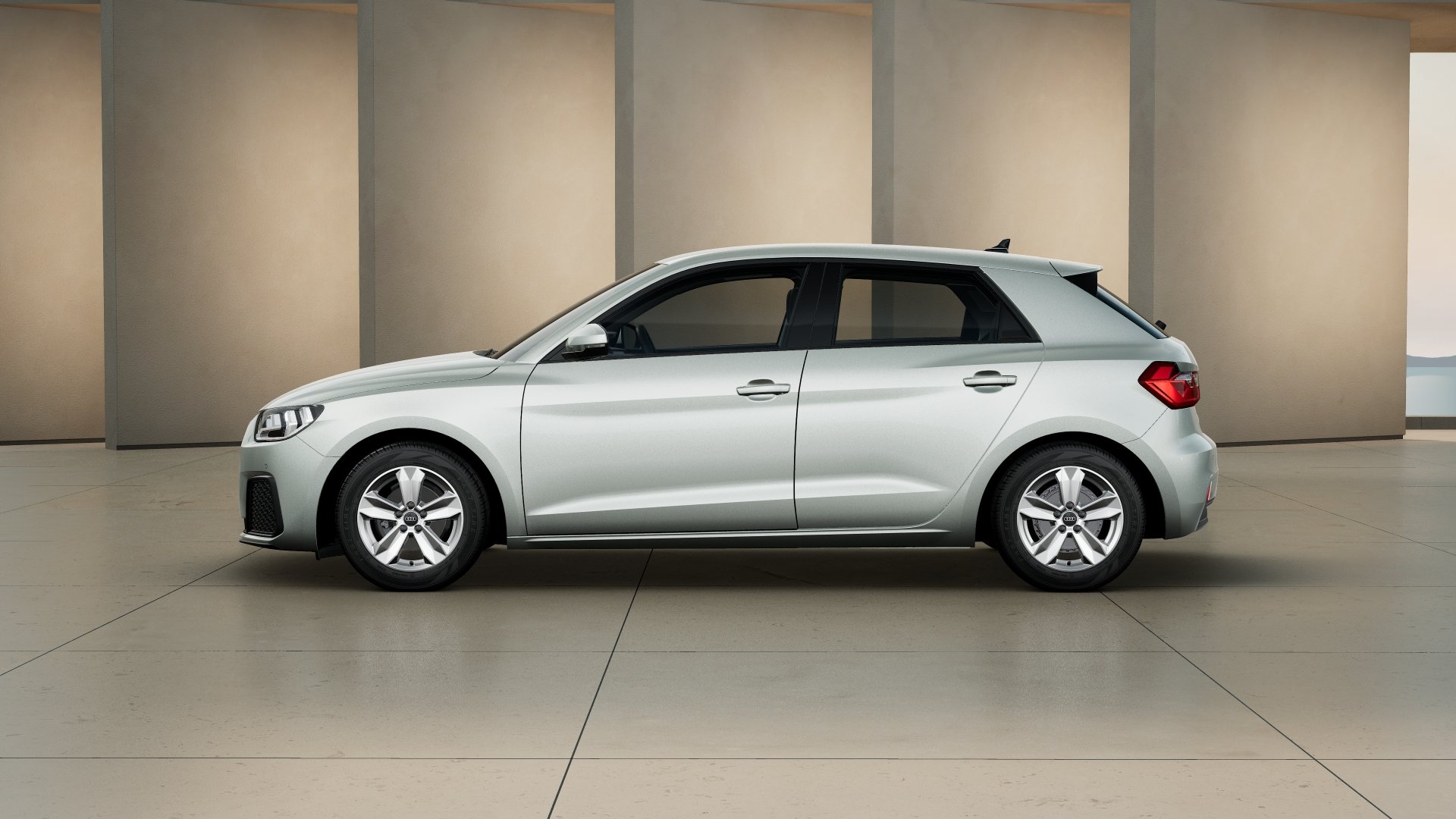 A1 Sportback 25 TFSI S-tronic Bluetooth PDC v+h