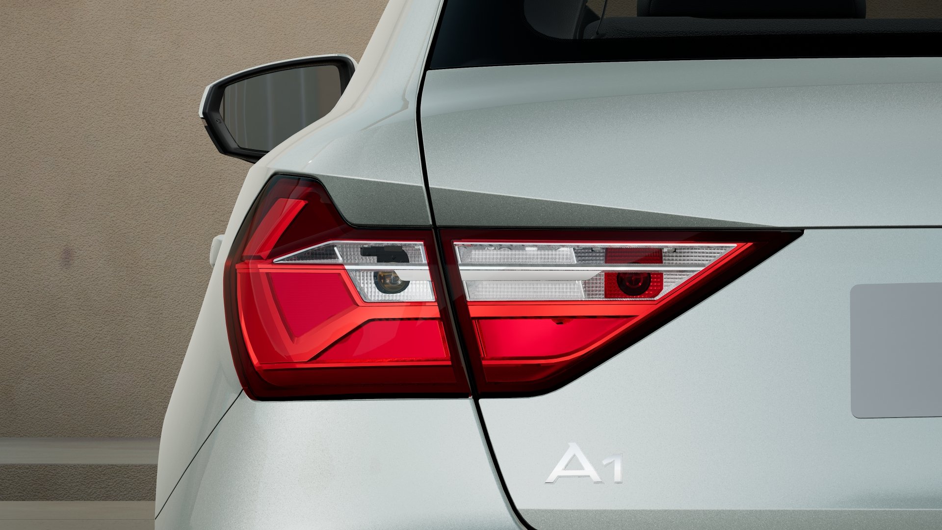 A1 Sportback 25 TFSI S-tronic Bluetooth PDC v+h
