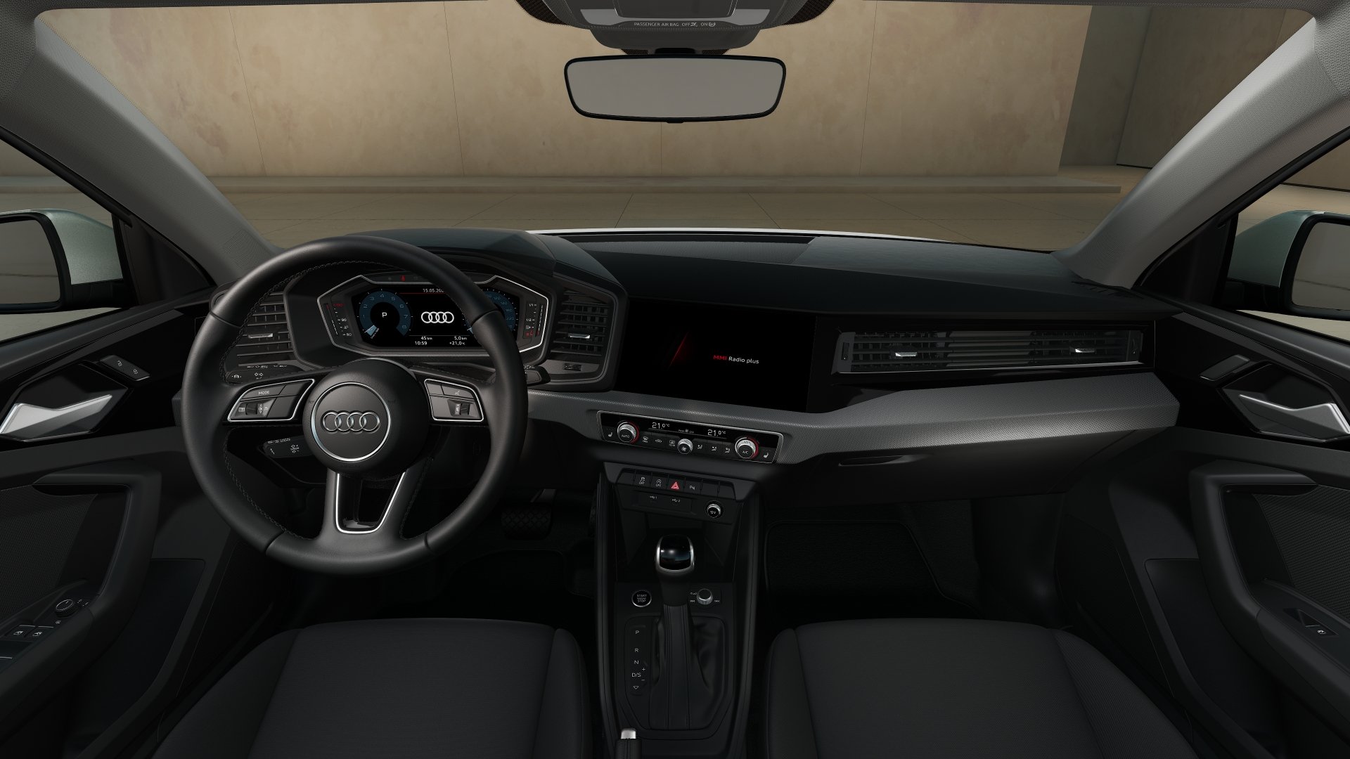 A1 Sportback 25 TFSI S-tronic Bluetooth PDC v+h