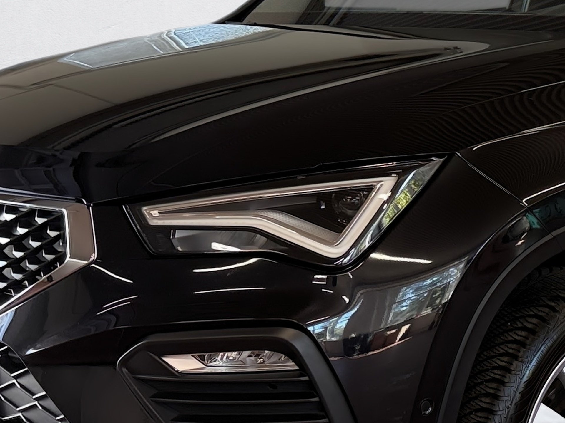 Ateca 1.5 TSI Xperience DSG LED Navi ACC Winterpaket