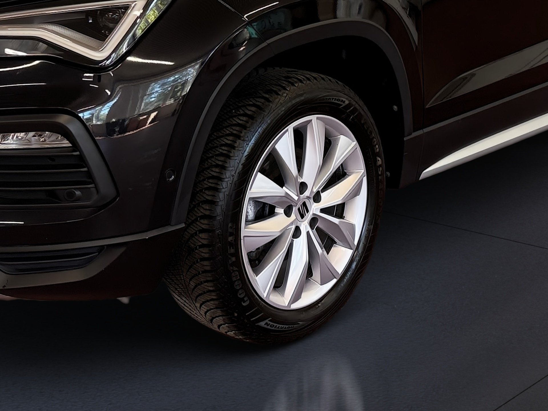 Ateca 1.5 TSI Xperience DSG LED Navi ACC Winterpaket