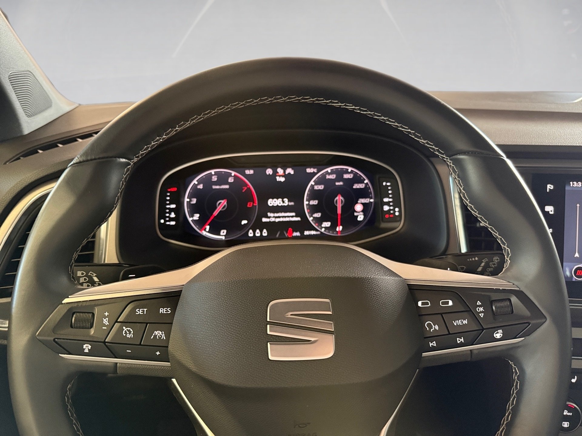 Ateca 1.5 TSI Xperience DSG LED Navi ACC Winterpaket
