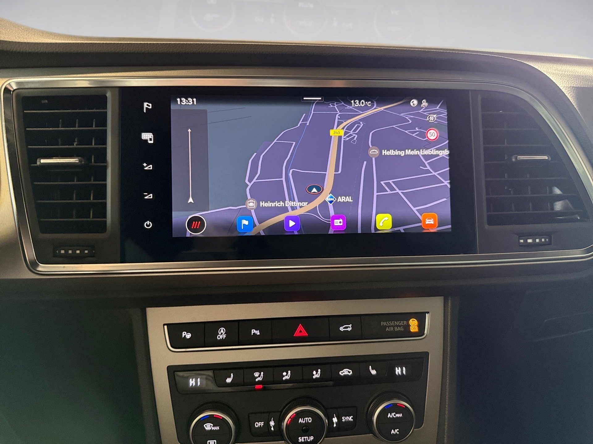Ateca 1.5 TSI Xperience DSG LED Navi ACC Winterpaket
