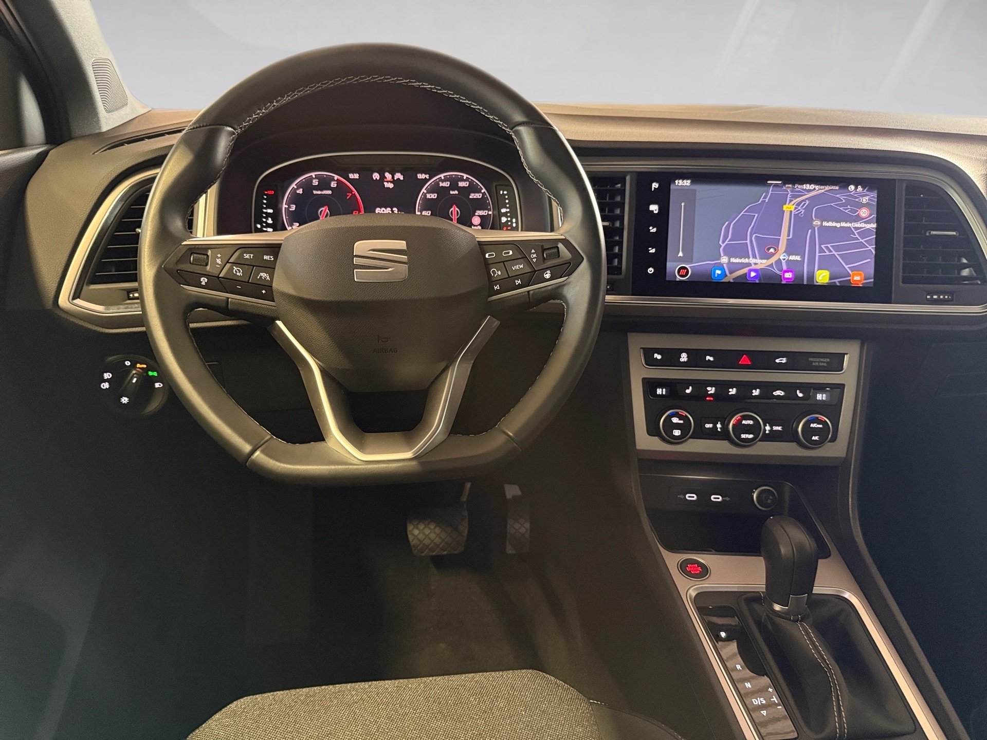Ateca 1.5 TSI Xperience DSG LED Navi ACC Winterpaket