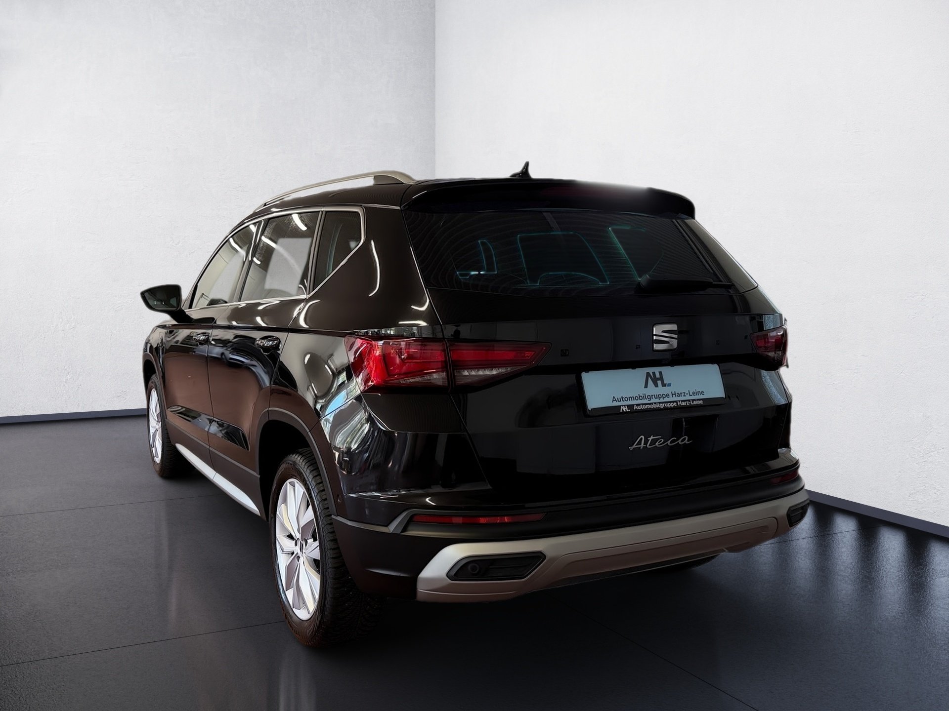 Ateca 1.5 TSI Xperience DSG LED Navi ACC Winterpaket