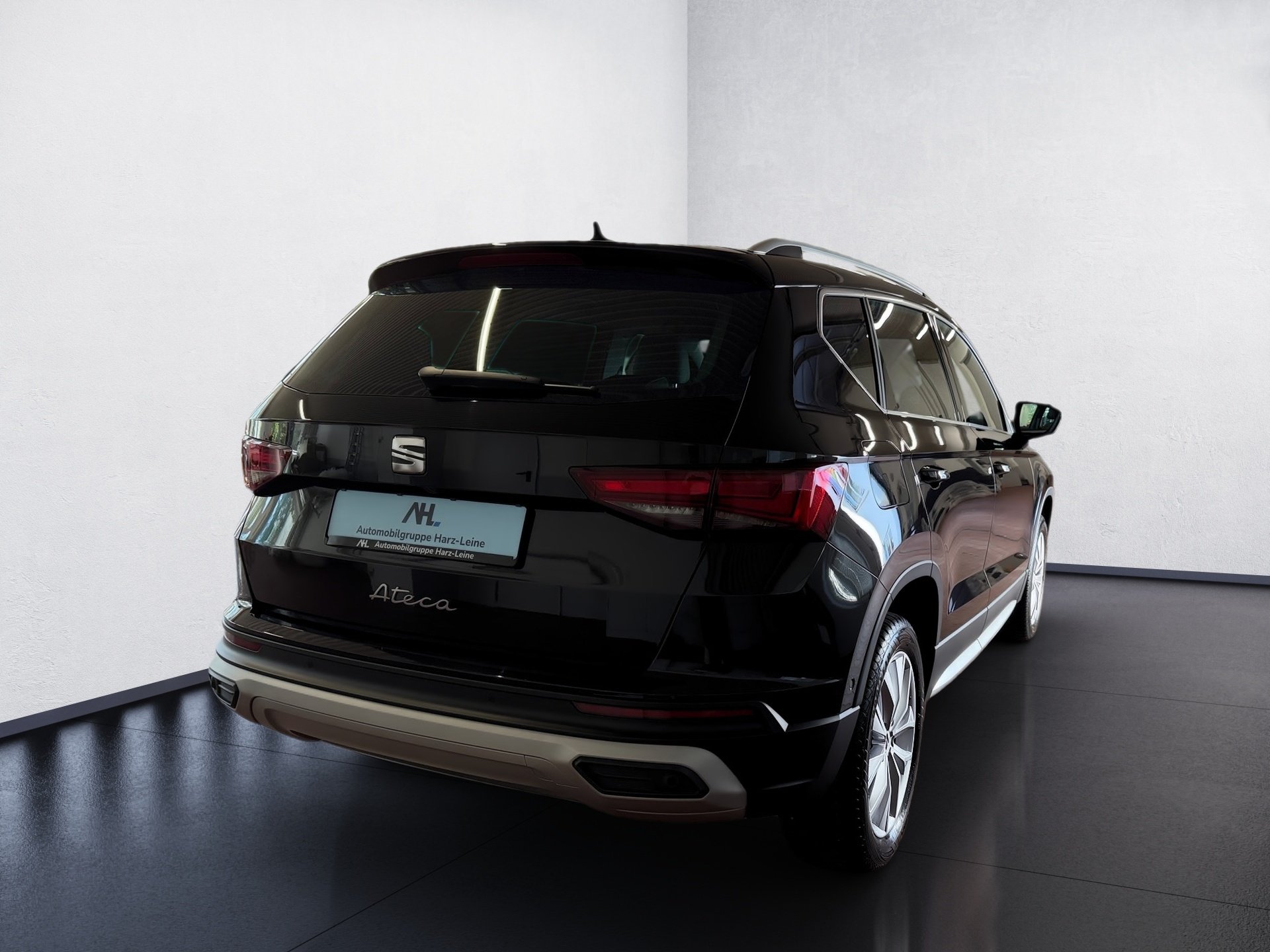 Ateca 1.5 TSI Xperience DSG LED Navi ACC Winterpaket