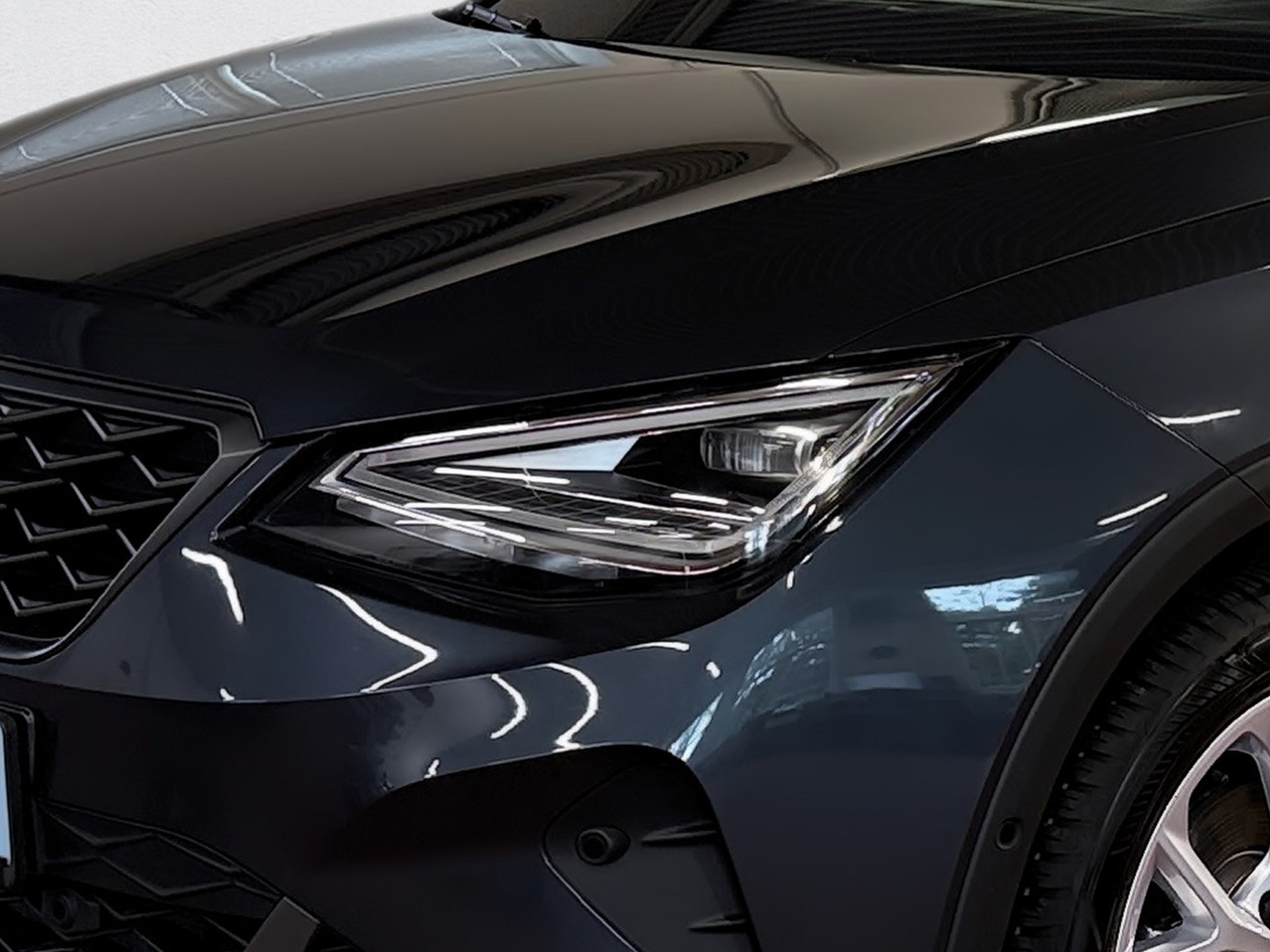 Arona 1.0 TSI FR DSG LED Navi ACC Alcantara ACC