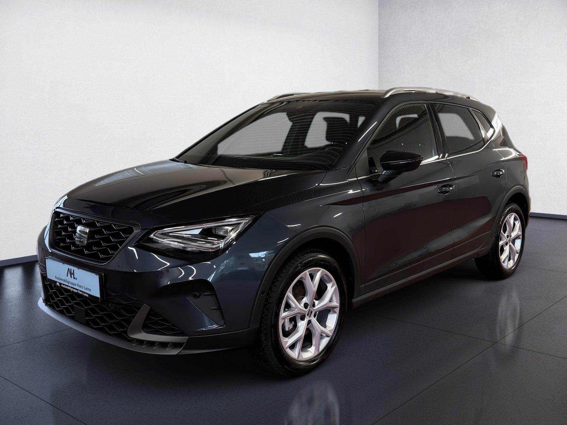 Arona 1.0 TSI FR DSG LED Navi ACC Alcantara ACC