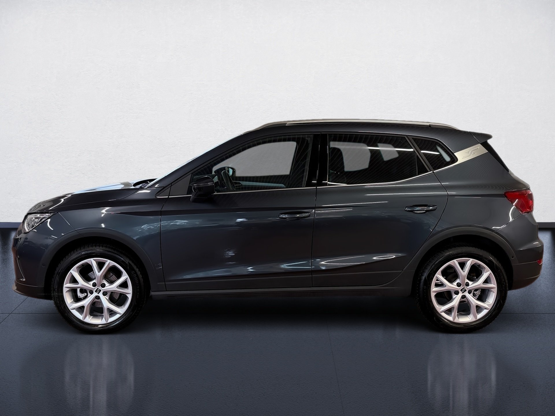 Arona 1.0 TSI FR DSG LED Navi ACC Alcantara ACC