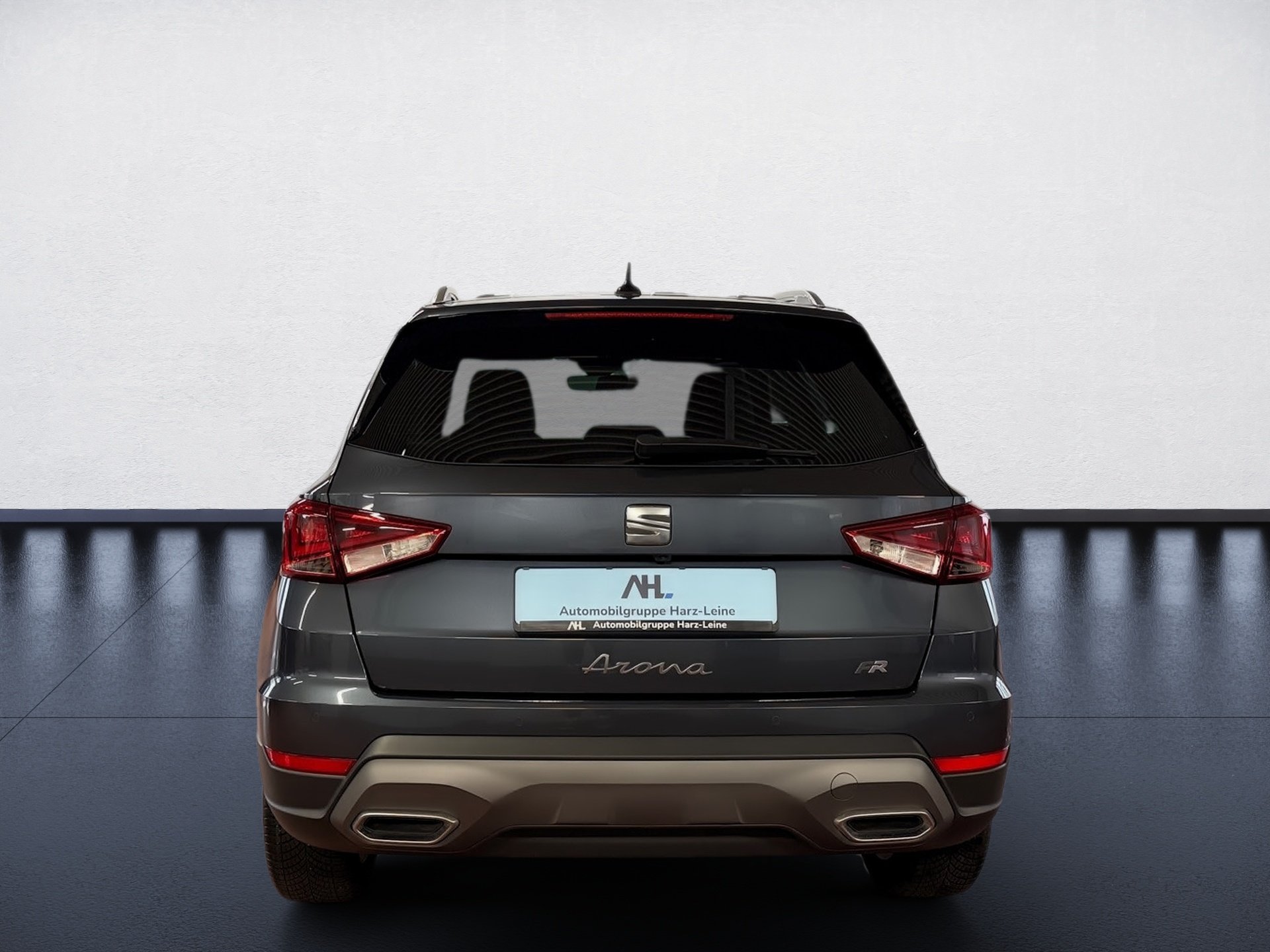 Arona 1.0 TSI FR DSG LED Navi ACC Alcantara ACC