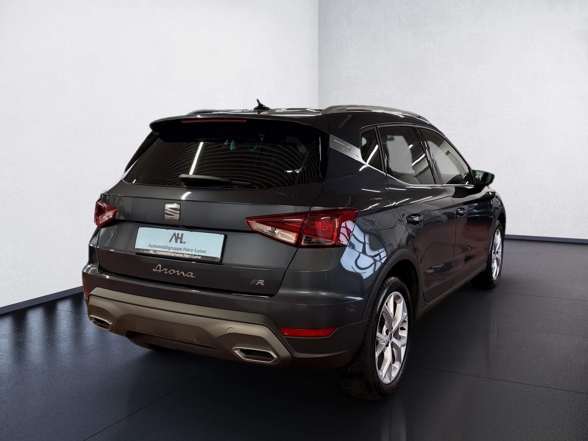 Arona 1.0 TSI FR DSG LED Navi ACC Alcantara ACC