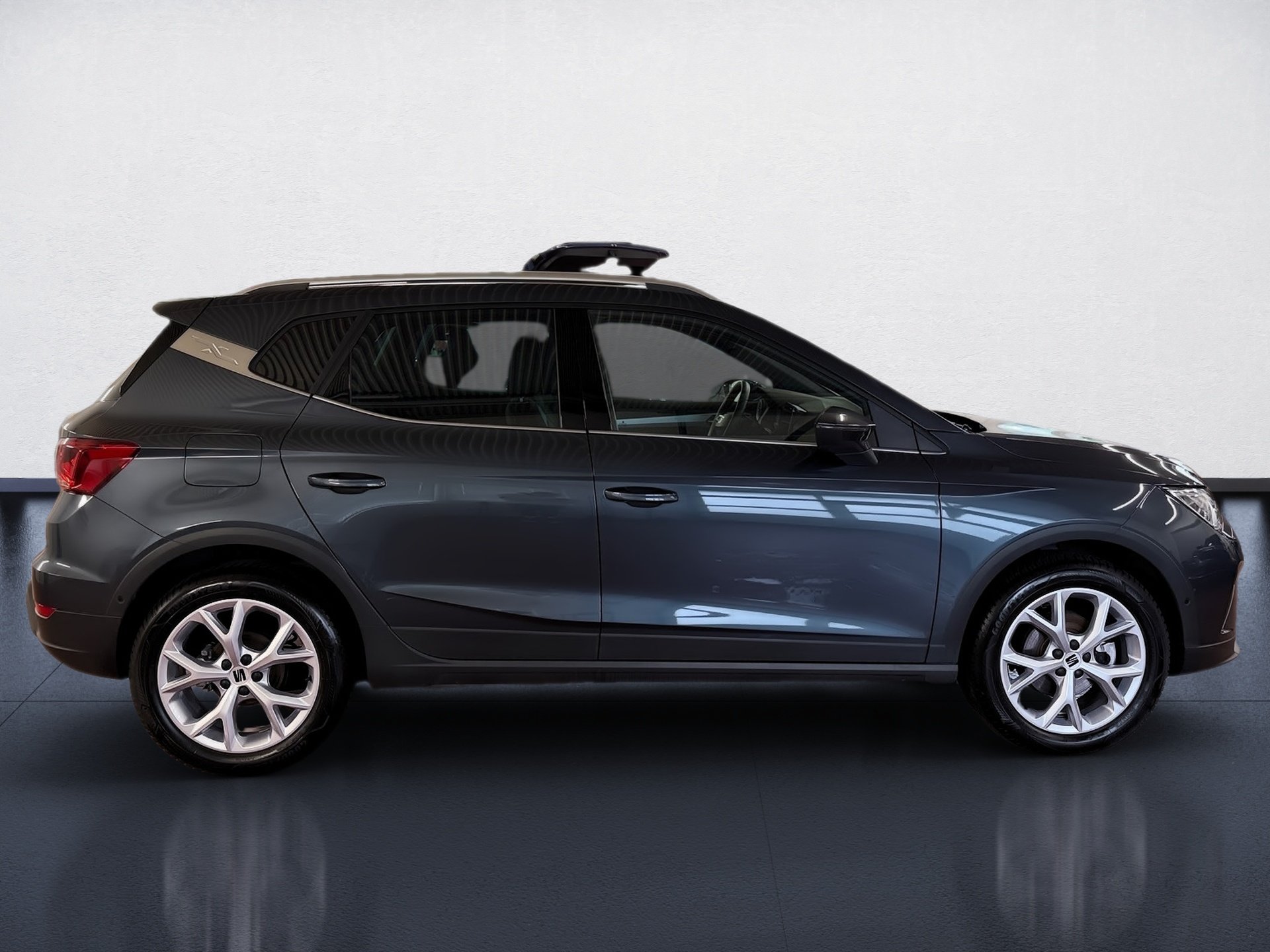 Arona 1.0 TSI FR DSG LED Navi ACC Alcantara ACC