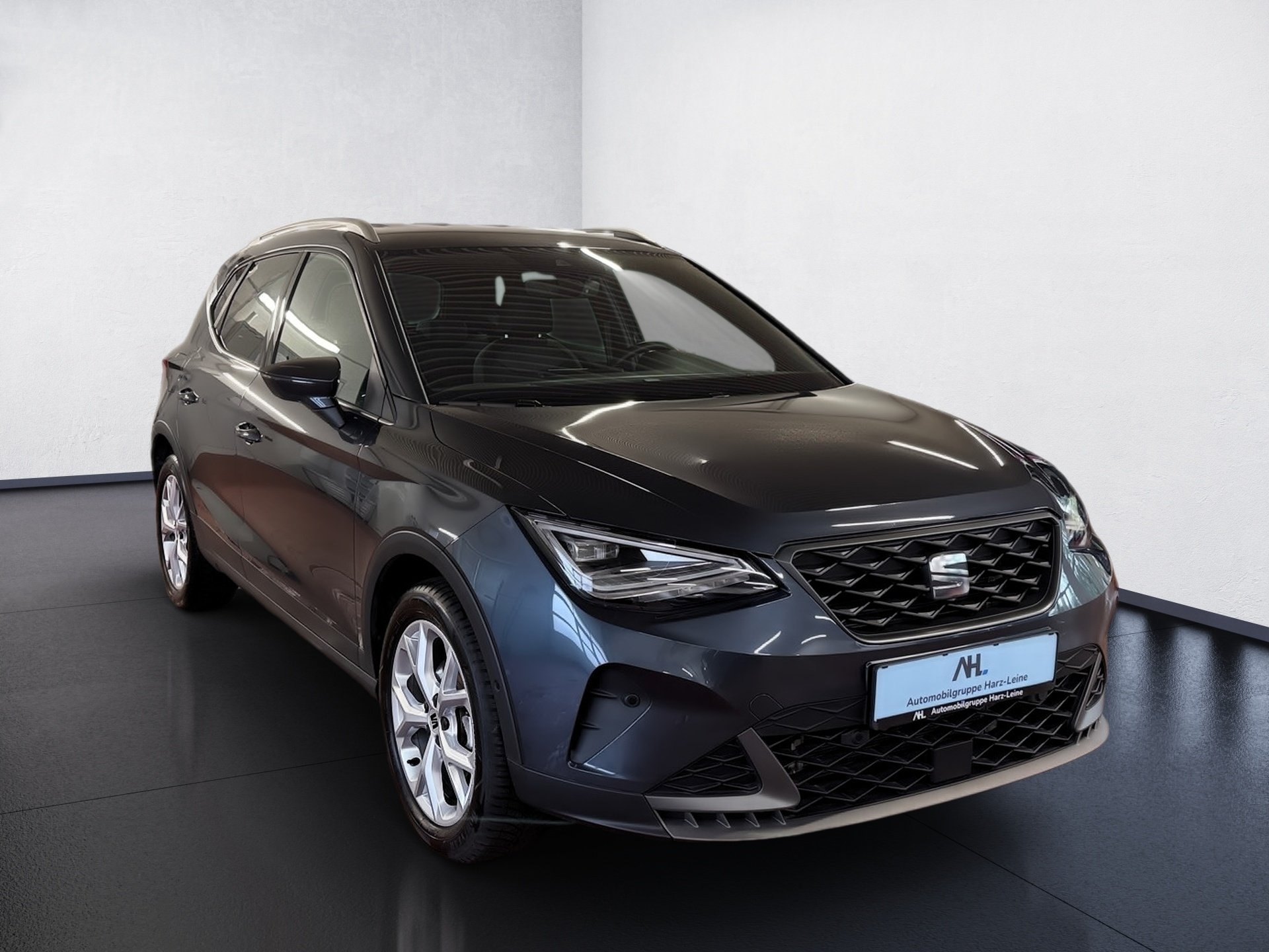 Arona 1.0 TSI FR DSG LED Navi ACC Alcantara ACC