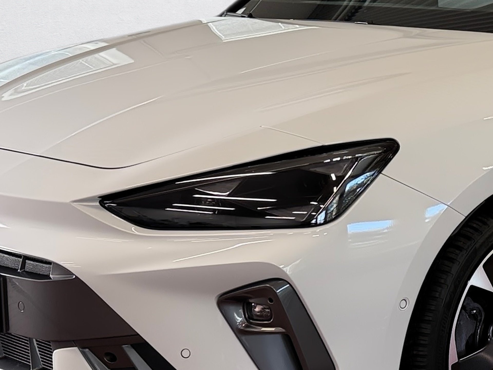 Leon Sportstourer 1.5 eTSI DSG Edge Matrix Navi ACC AHK