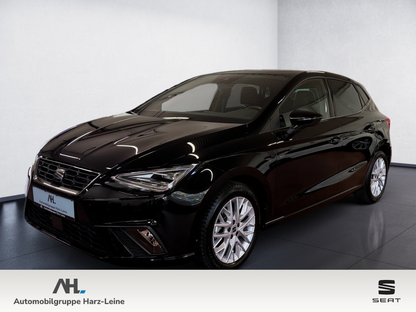 Ibiza 1.0 TSI FR DSG LED Navi ACC Alcantara ACC