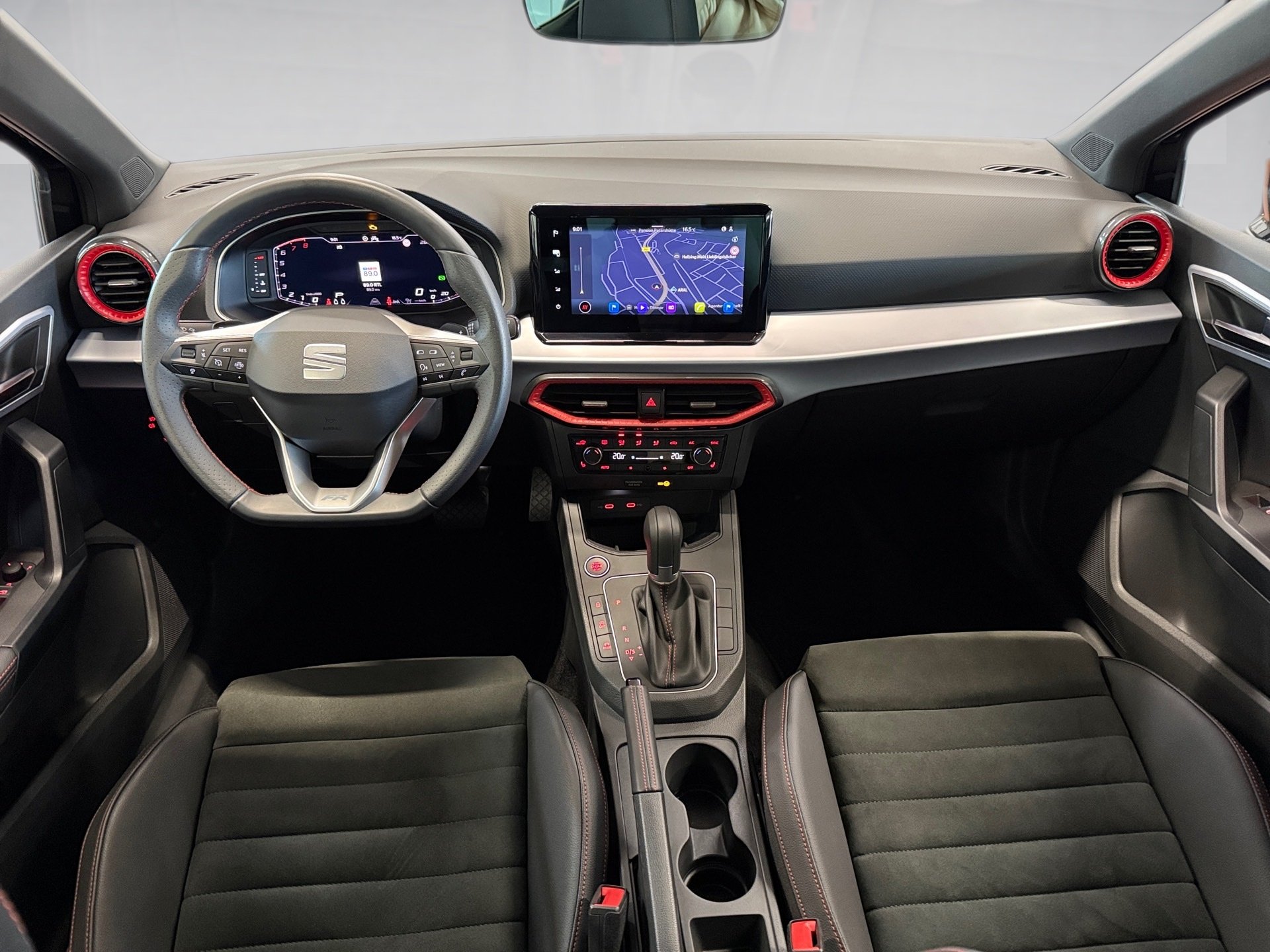 Ibiza 1.0 TSI FR DSG LED Navi ACC Alcantara ACC