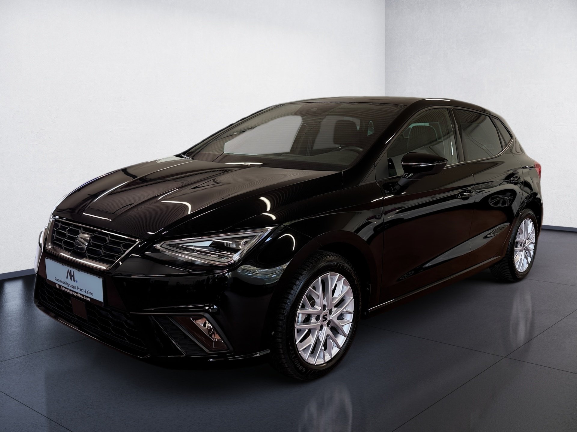 Ibiza 1.0 TSI FR DSG LED Navi ACC Alcantara ACC