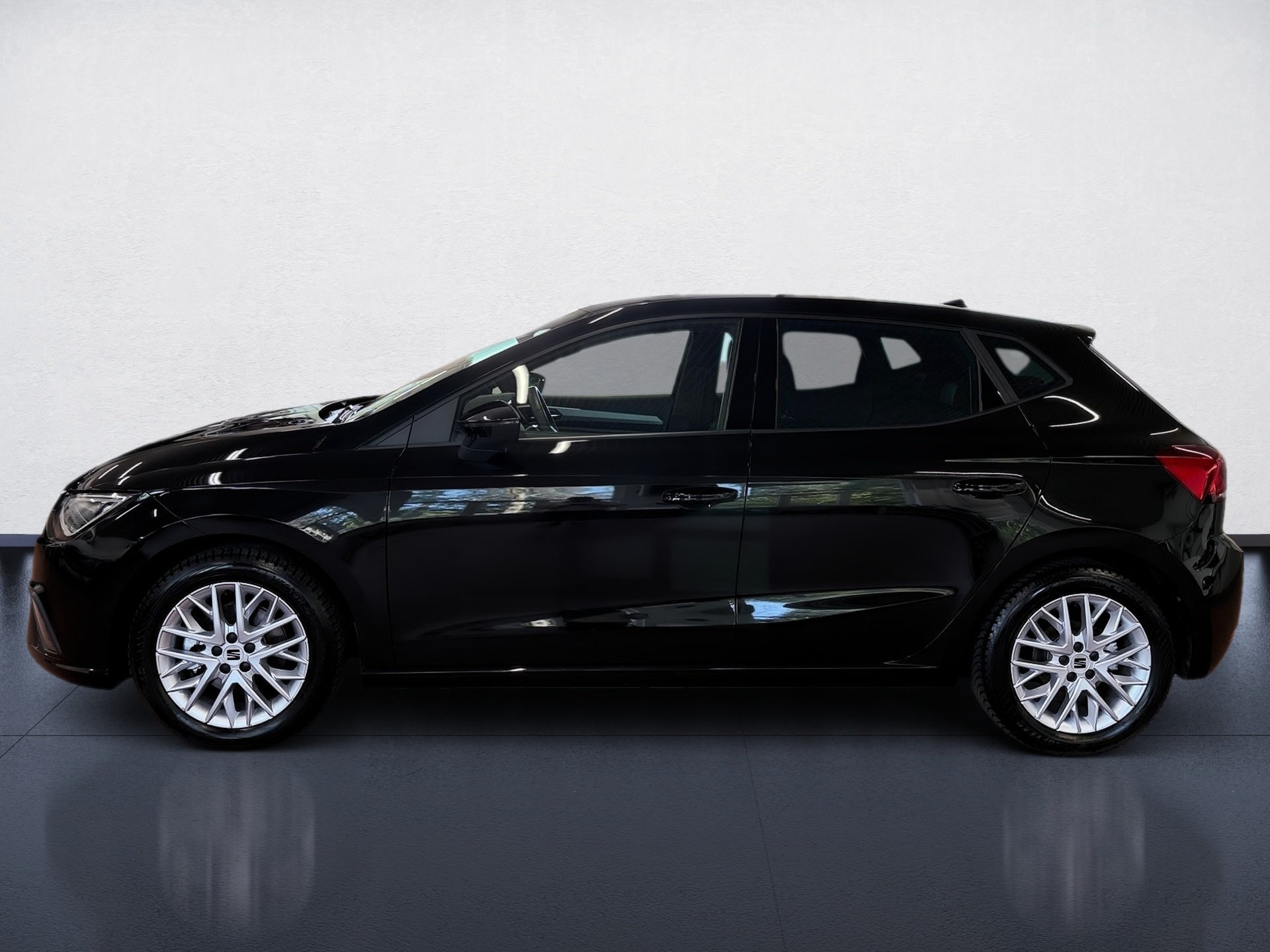 Ibiza 1.0 TSI FR DSG LED Navi ACC Alcantara ACC